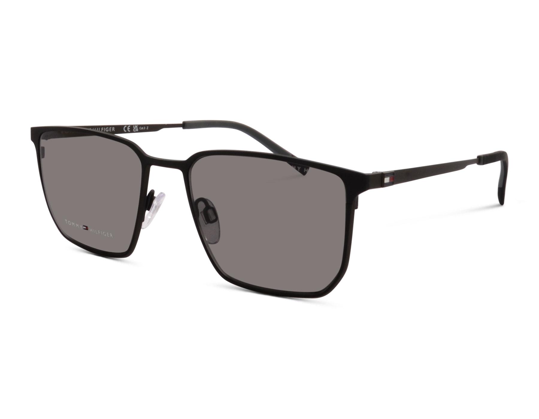 TOMMY HILFIGER TH 2272/S TI7M9 56 Schwarz