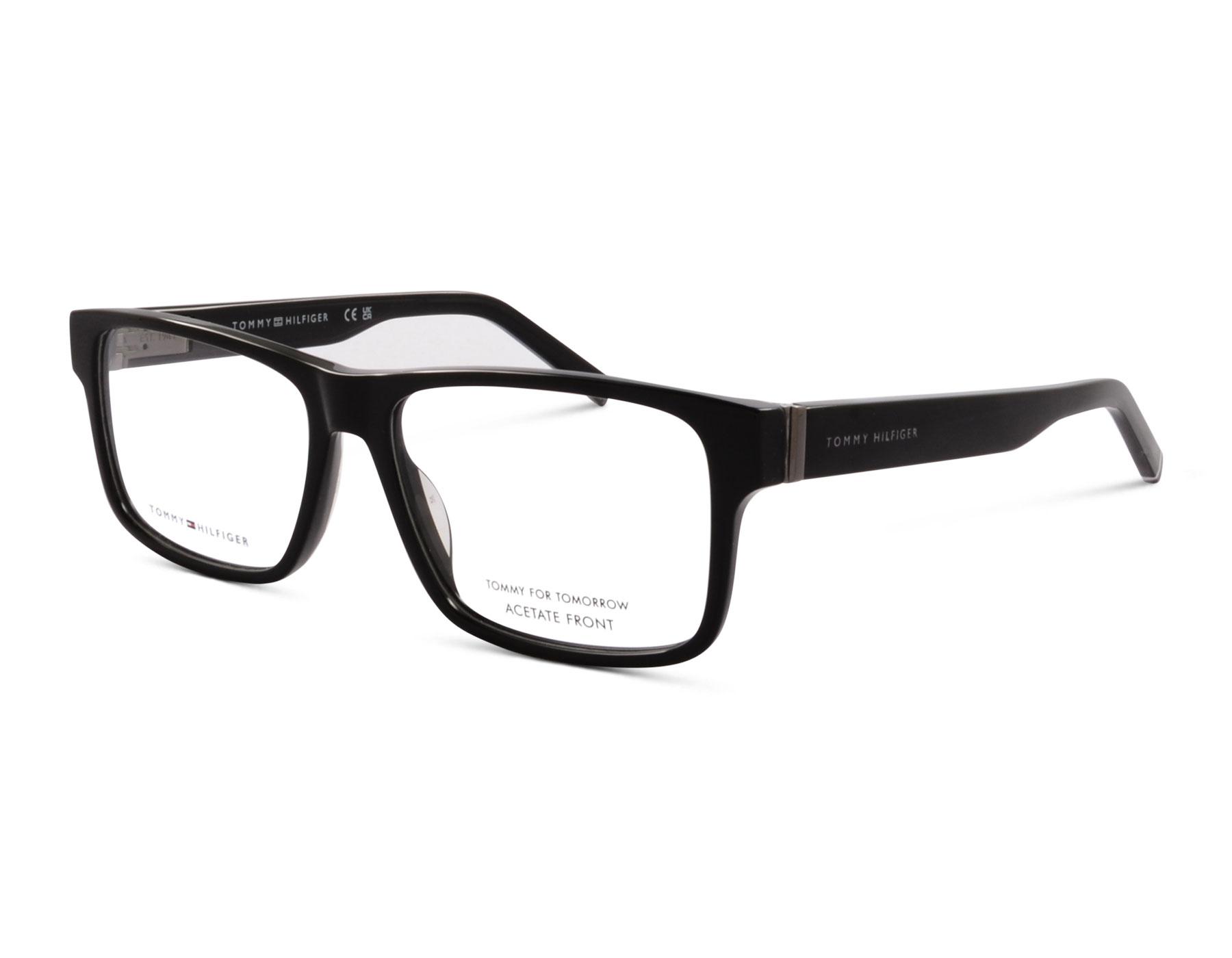 TOMMY HILFIGER TH 2311 807 57 Schwarz
