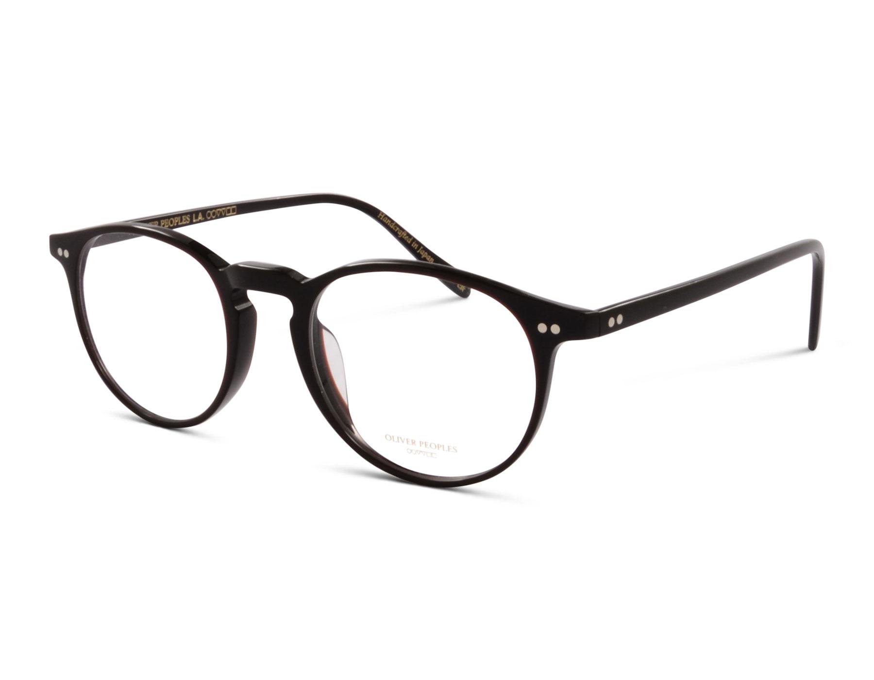 Oliver Peoples Riley R OV5004 1772 49 Schwarz