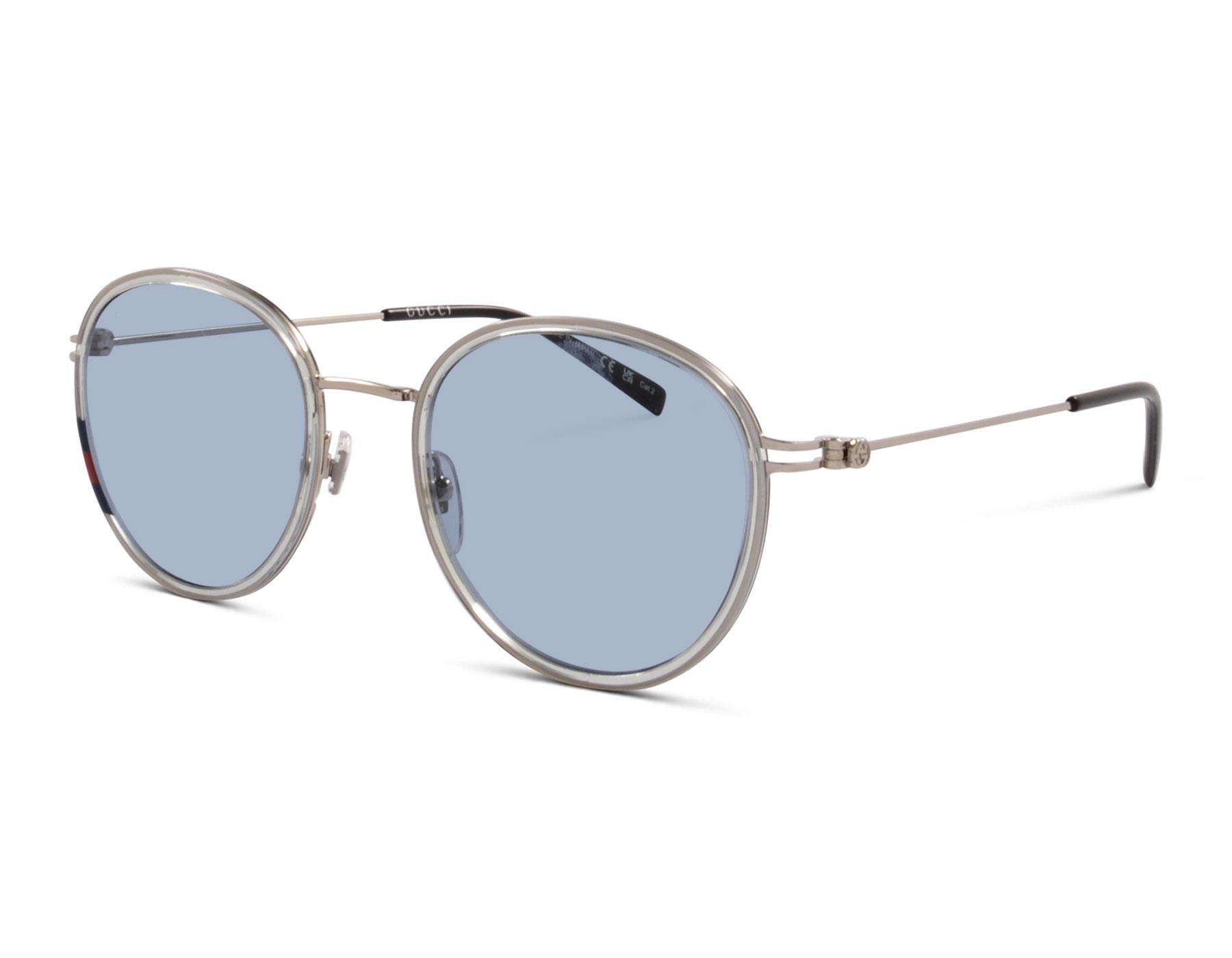 Gucci GG1849S 003 51 Silber/Transparent