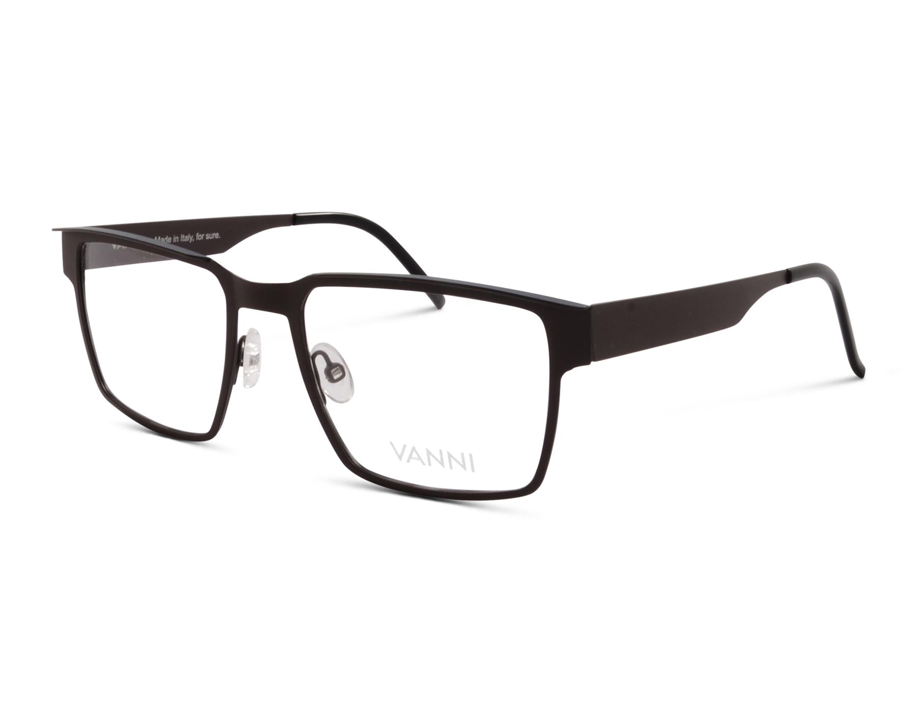 VANNI V4442 C164 55 Braun matt