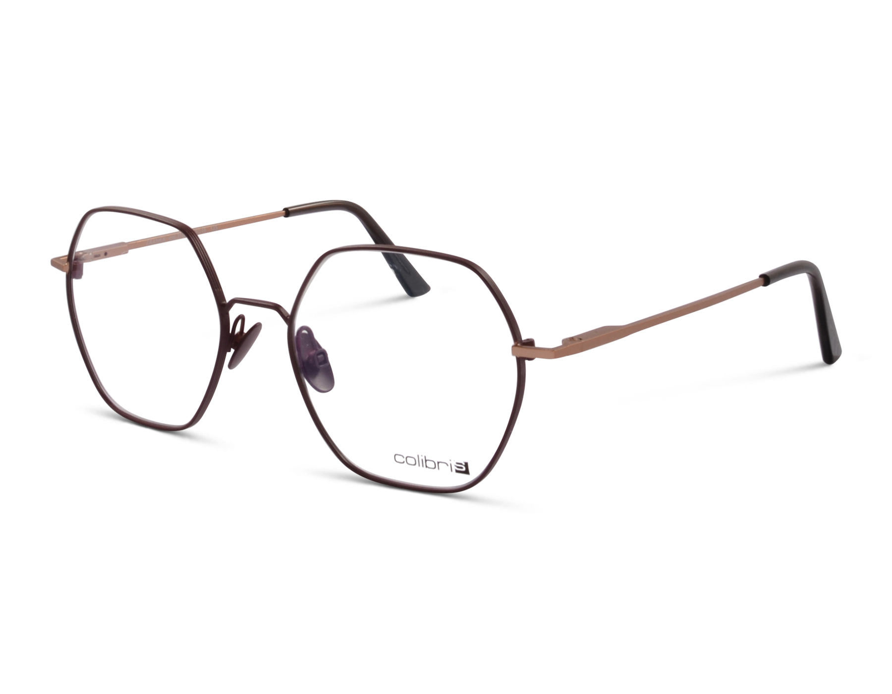 Colibris FRANKA 310M 49 Rot/Roségold matt