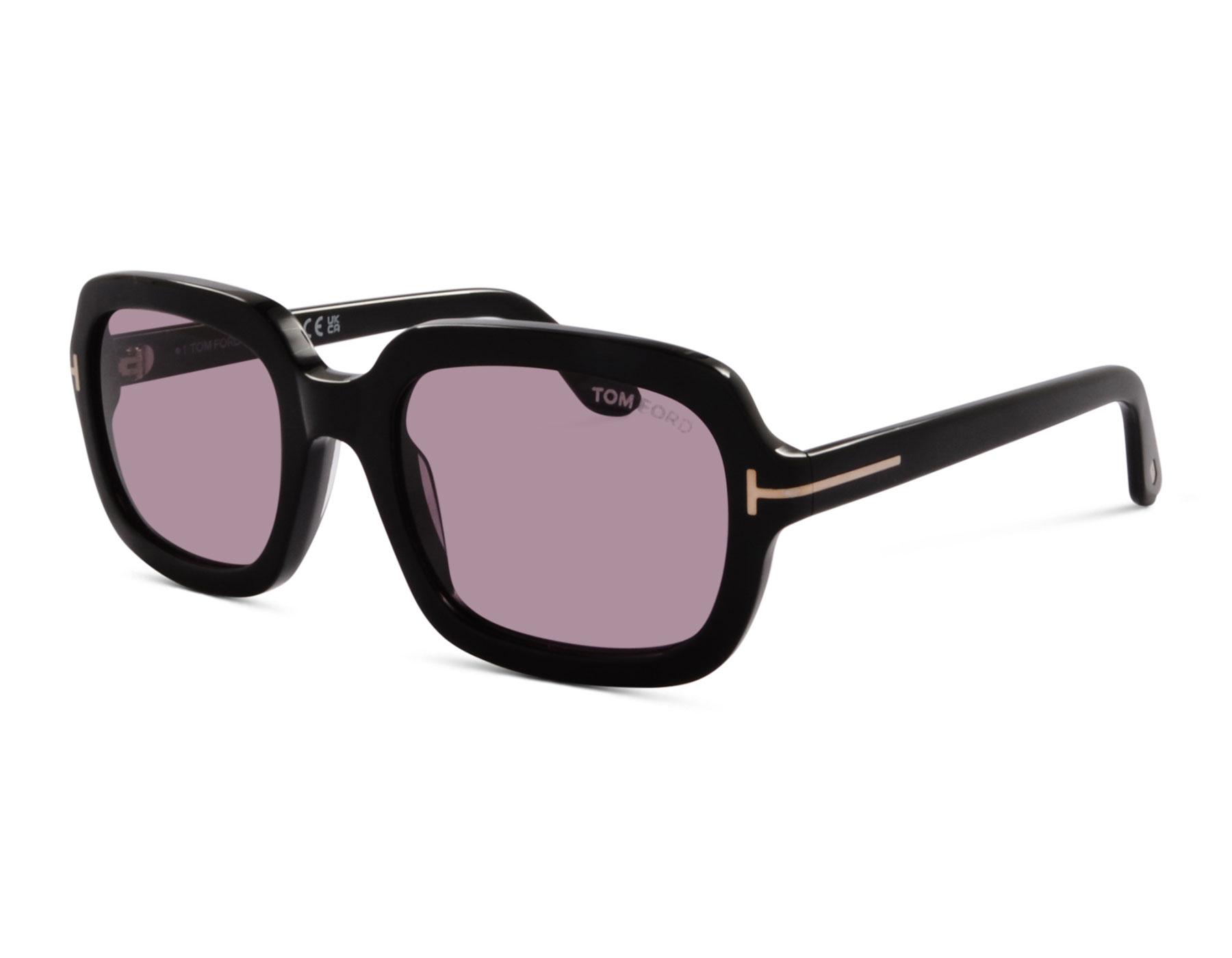Tom Ford Lana-02 TF1342 1Y 53 Schwarz
