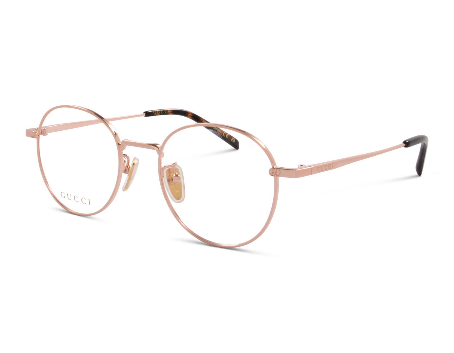 Gucci GG2004OA 001 50 Roségold