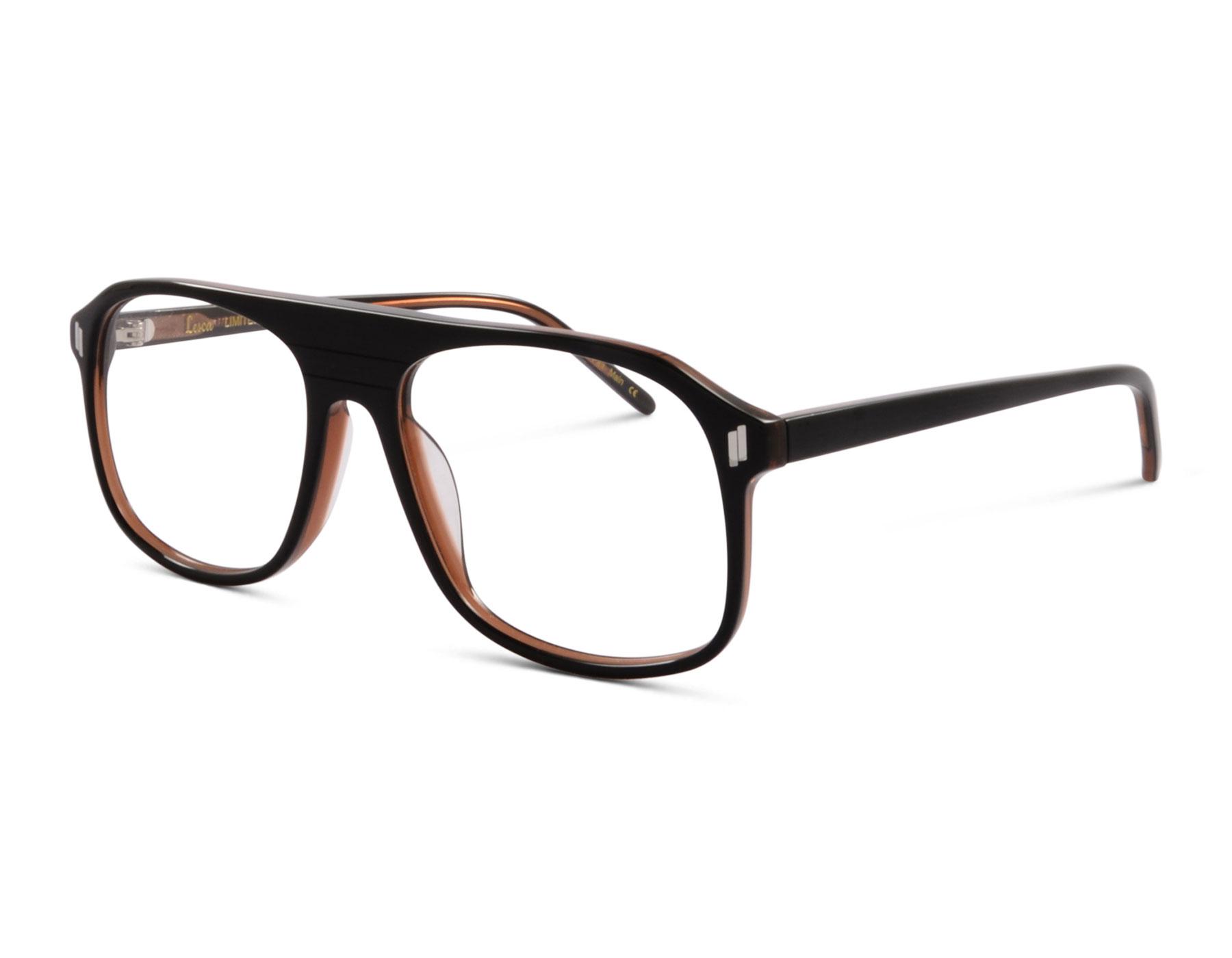 Lesca CLUB LTD27 55 Schwarz/Braun