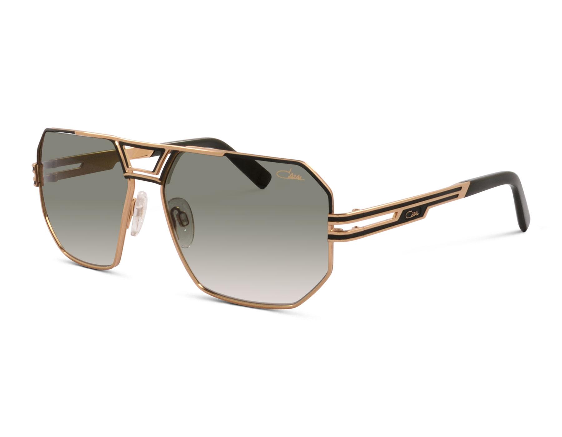 Cazal 9105 002 61 Khaki/Gold