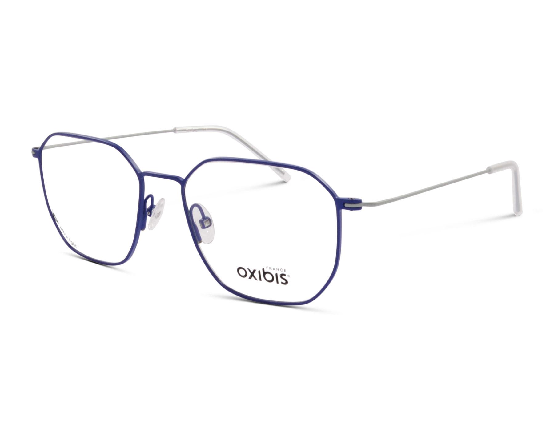 Oxibis WASABI WB8 C3 52 Indigo Blau