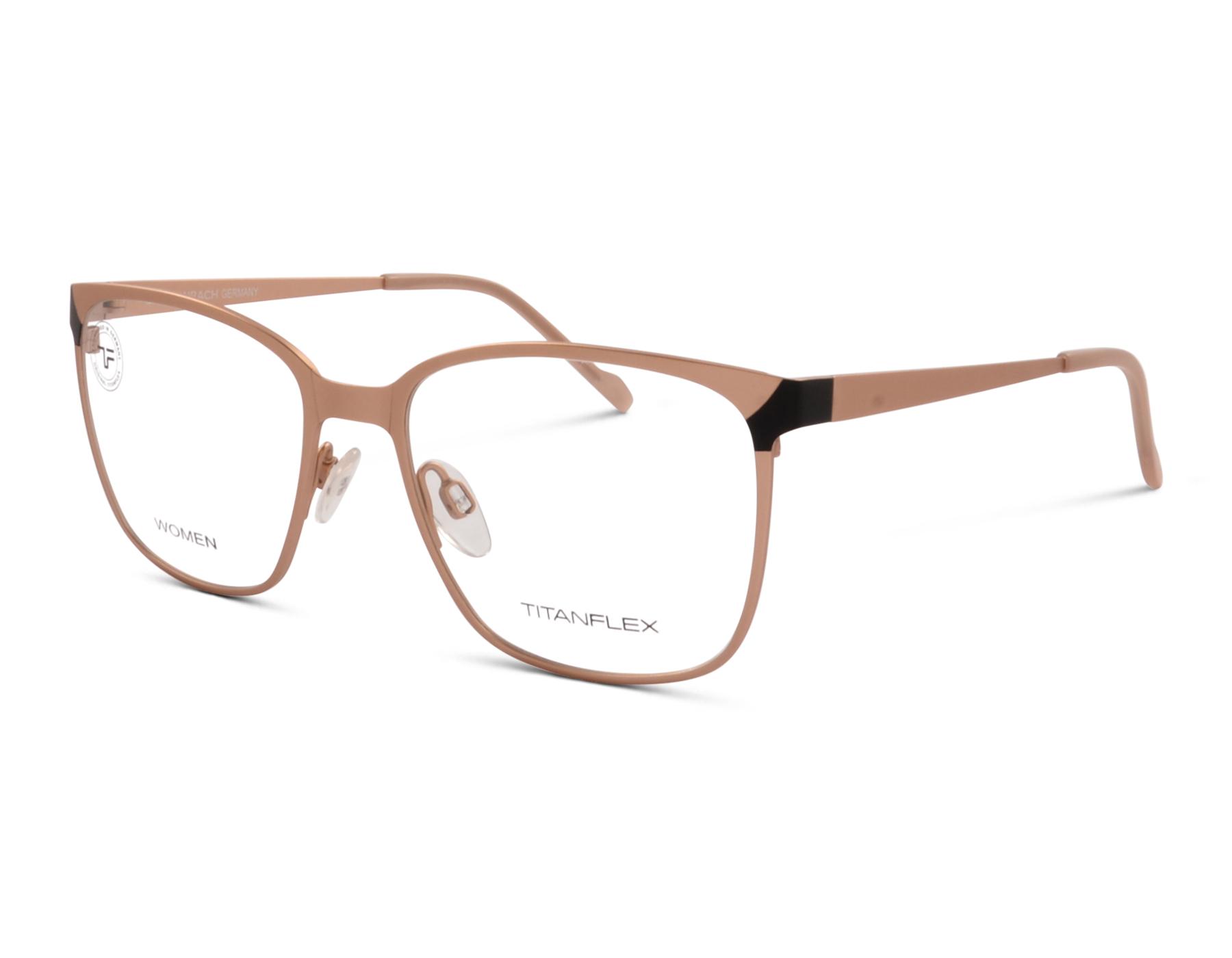 TITANflex Women 826058 21 52 Goldfarben