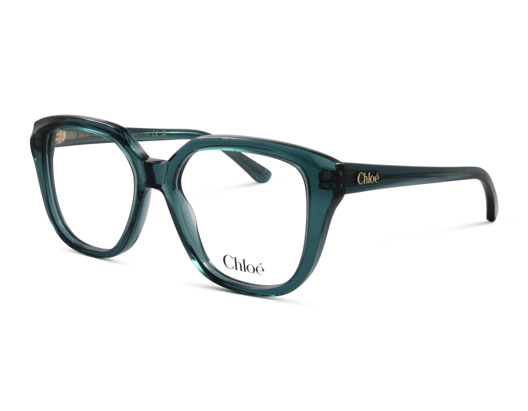 Chloé CH0293O 005 53 Grün