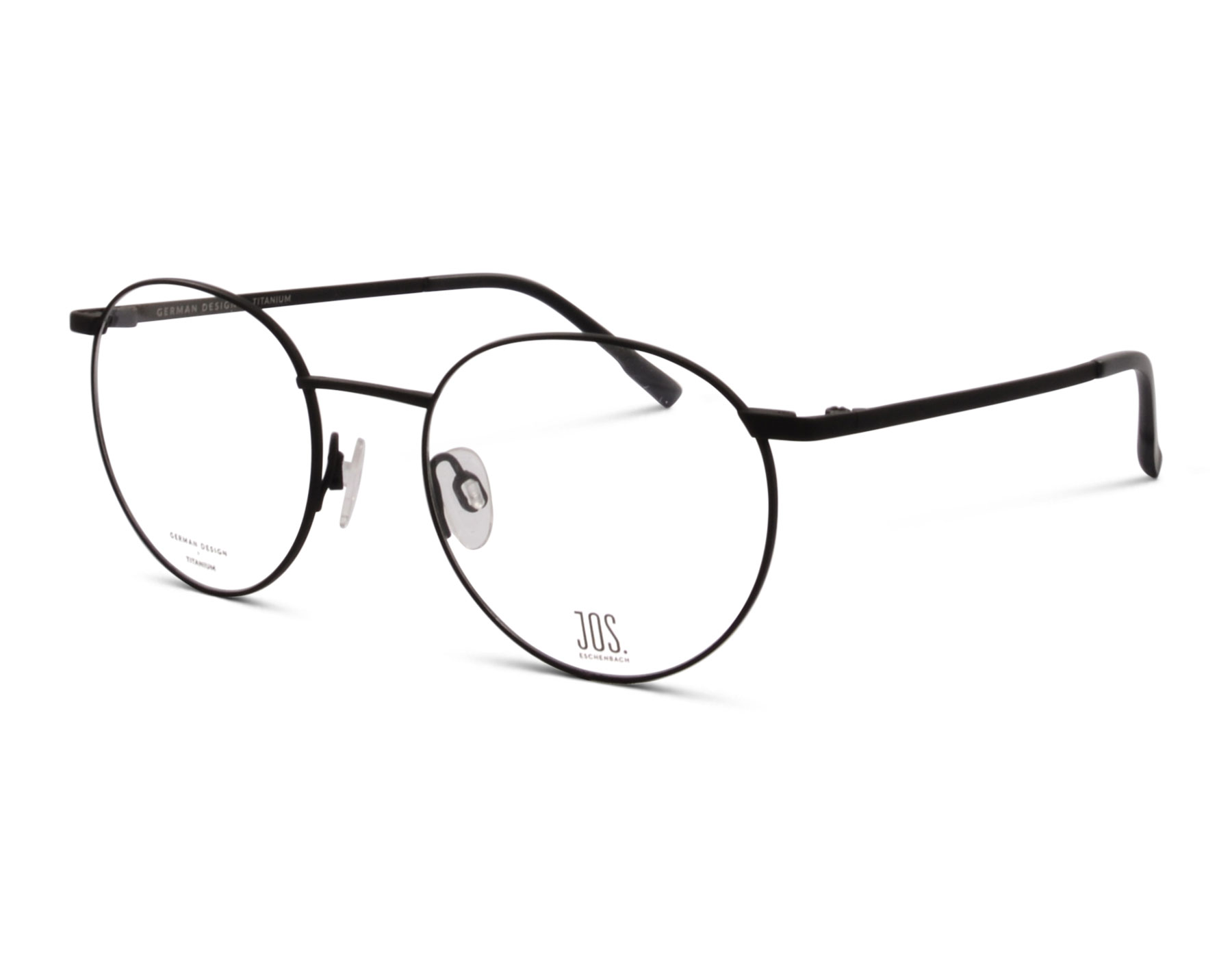 Jos. Eschenbach 981103 10 49 Schwarz matt