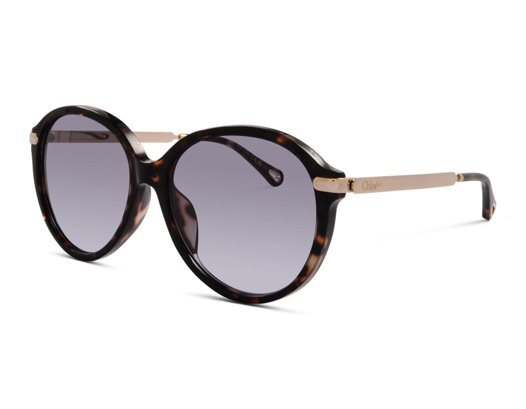 Chloé CH0358SK 002 59 Havanna Braun/Gold
