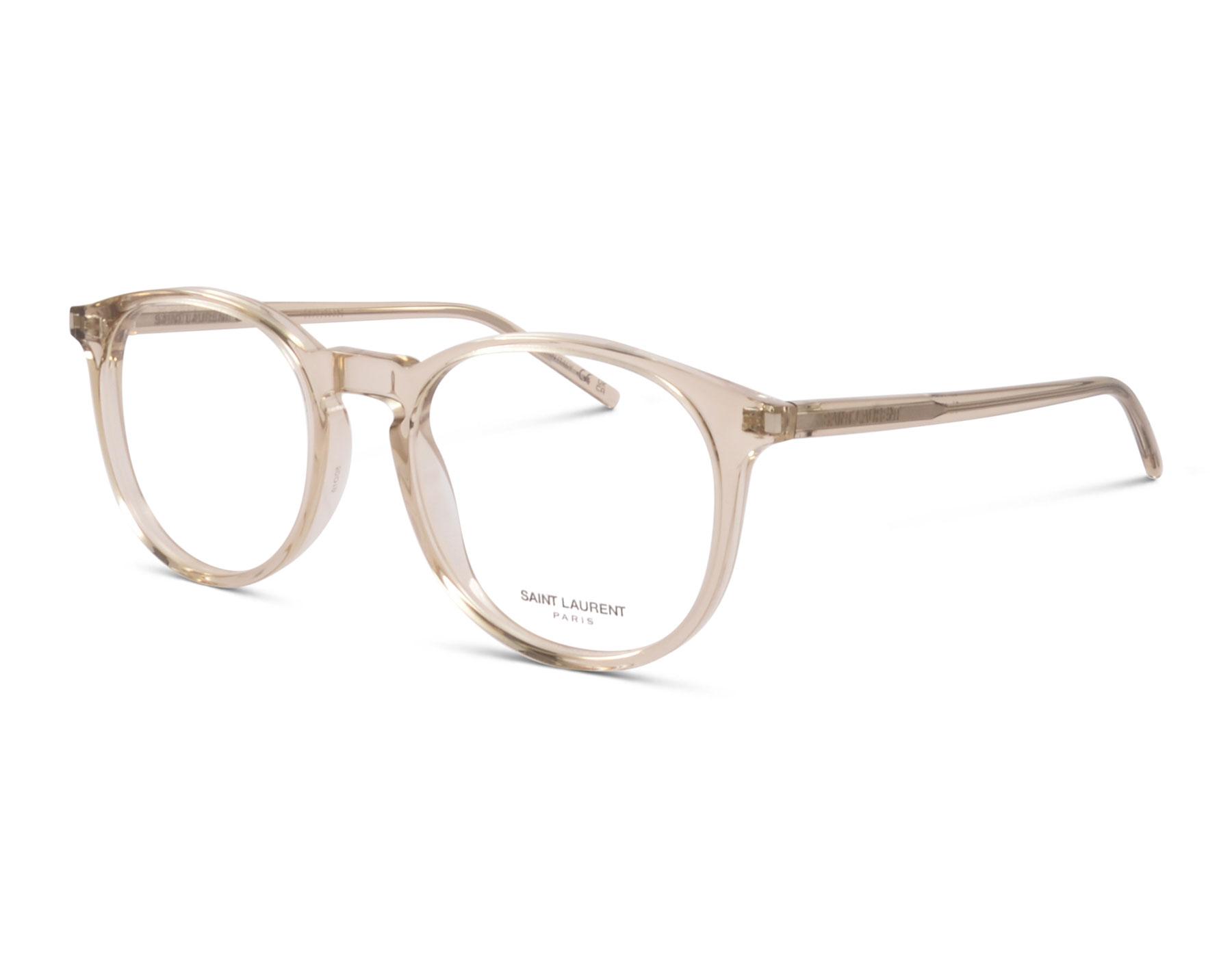 Saint Laurent SL 106 024 50 Transparent