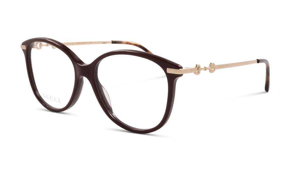 Gucci GG0967O 003 53 Bordeaux Rot
