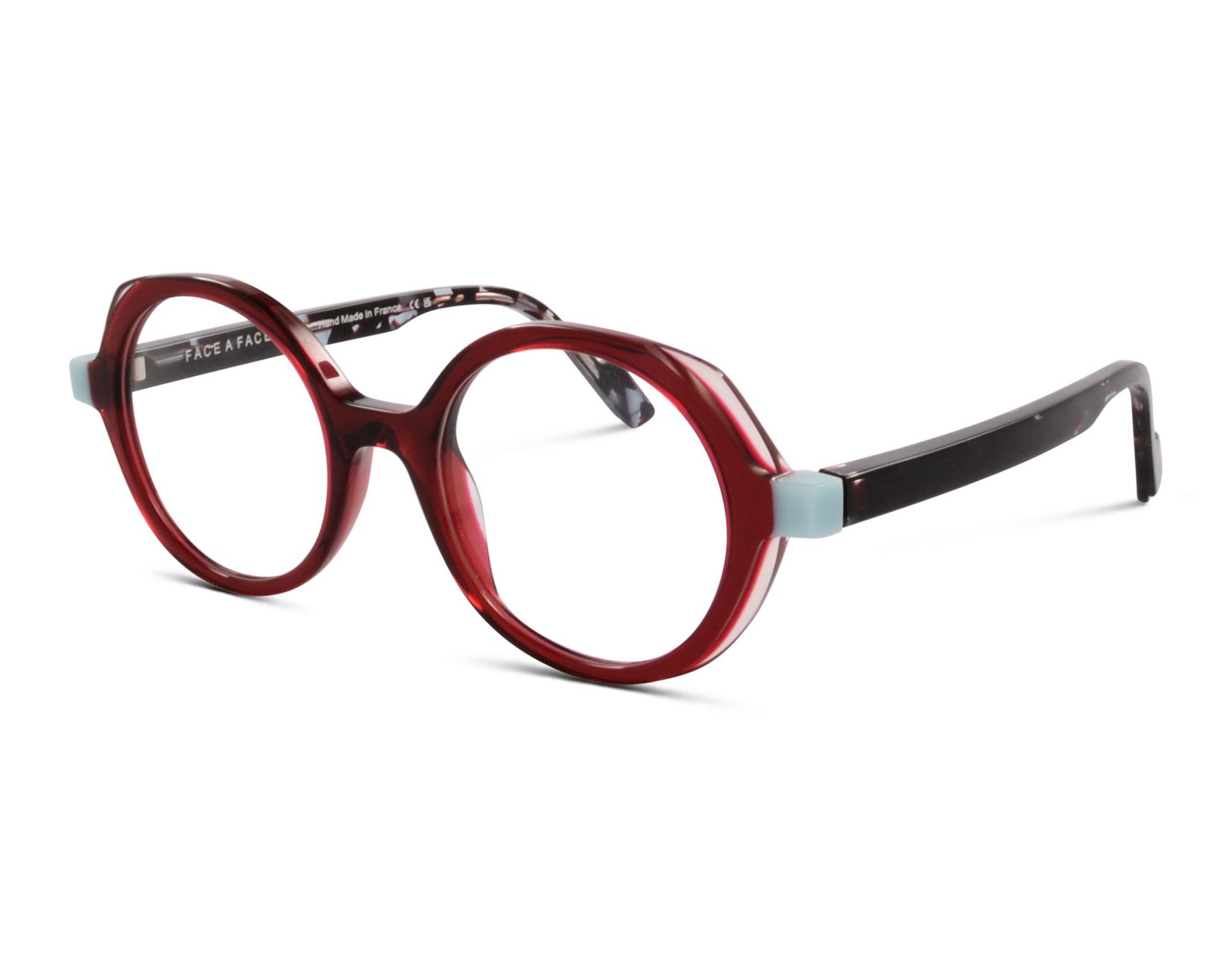 FACE A FACE TINGE 1 1455 49 Rot