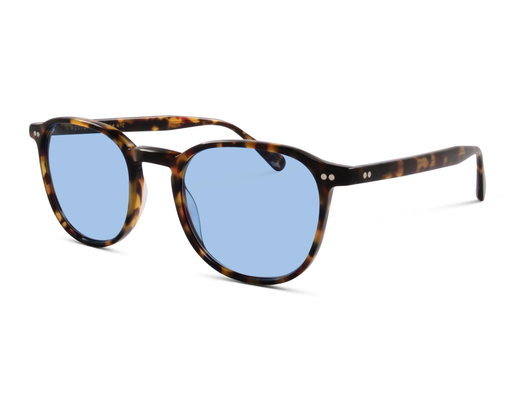Moscot ARTHUR Tortoise 51/21 Braun