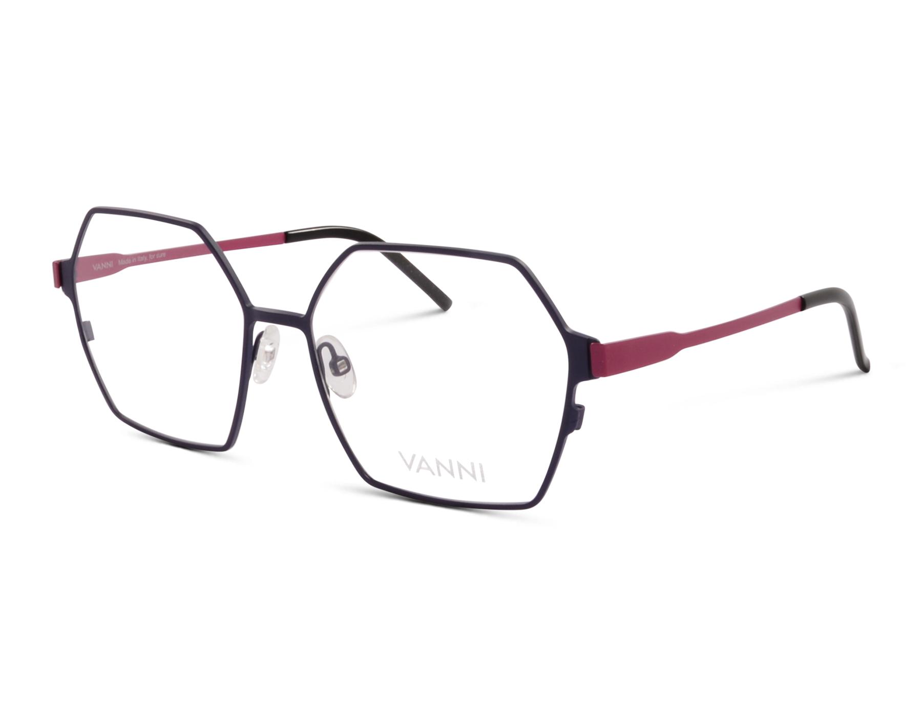 VANNI V4454 C57 55 Lila/Pink matt