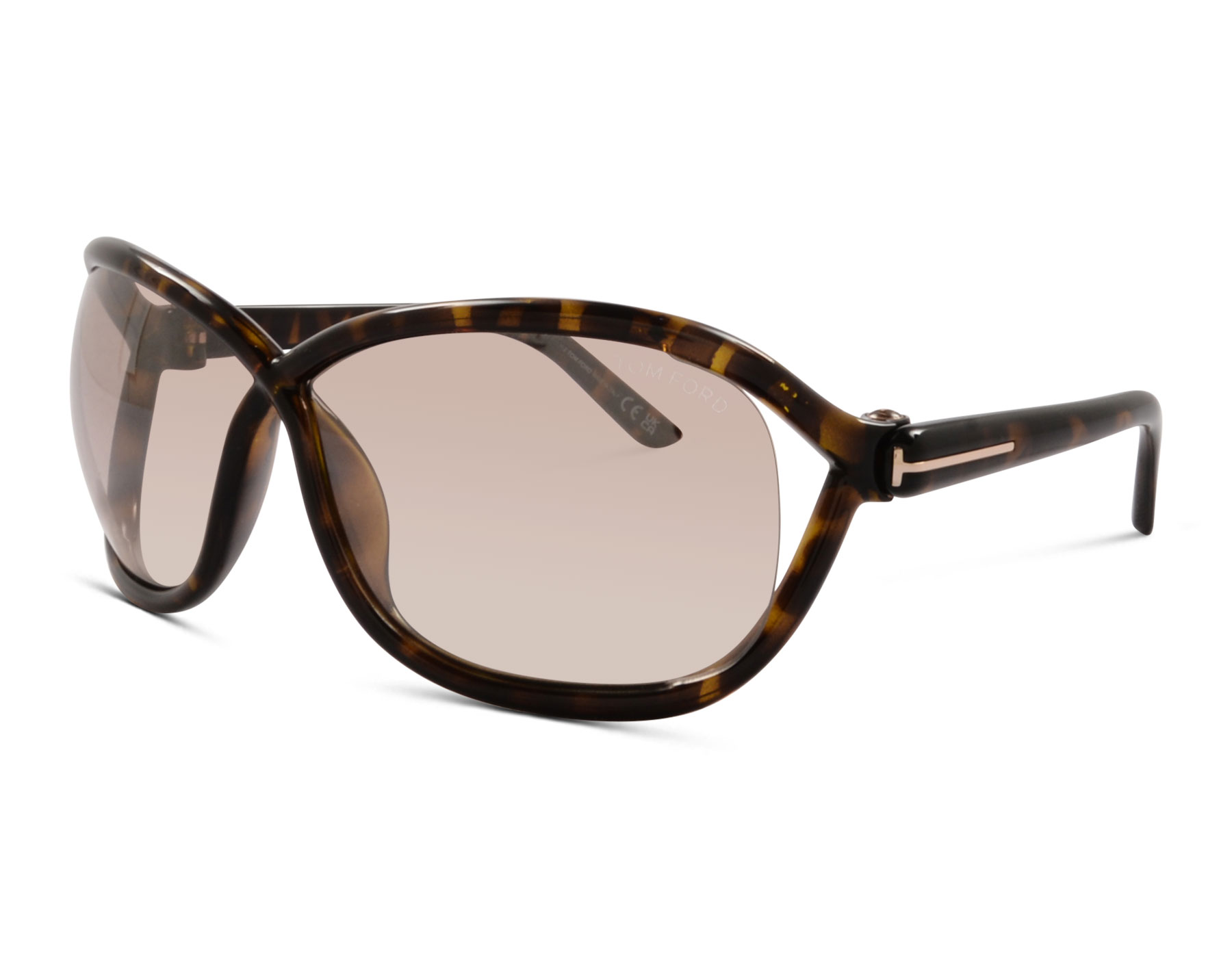 Tom Ford Fernanda TF1069 52G 68 Havanna