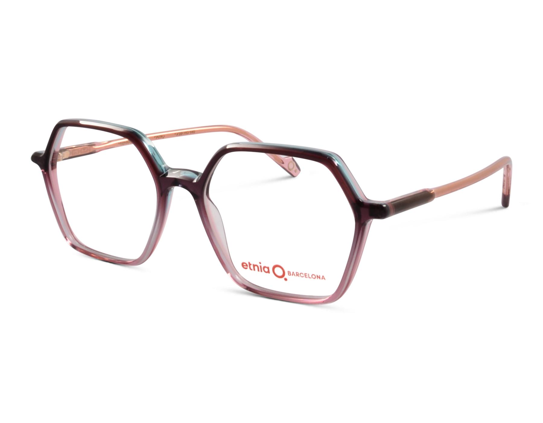 Etnia Barcelona ULTRALIGHT 13 PKTQ 50 Lila/Rosa Verlauf