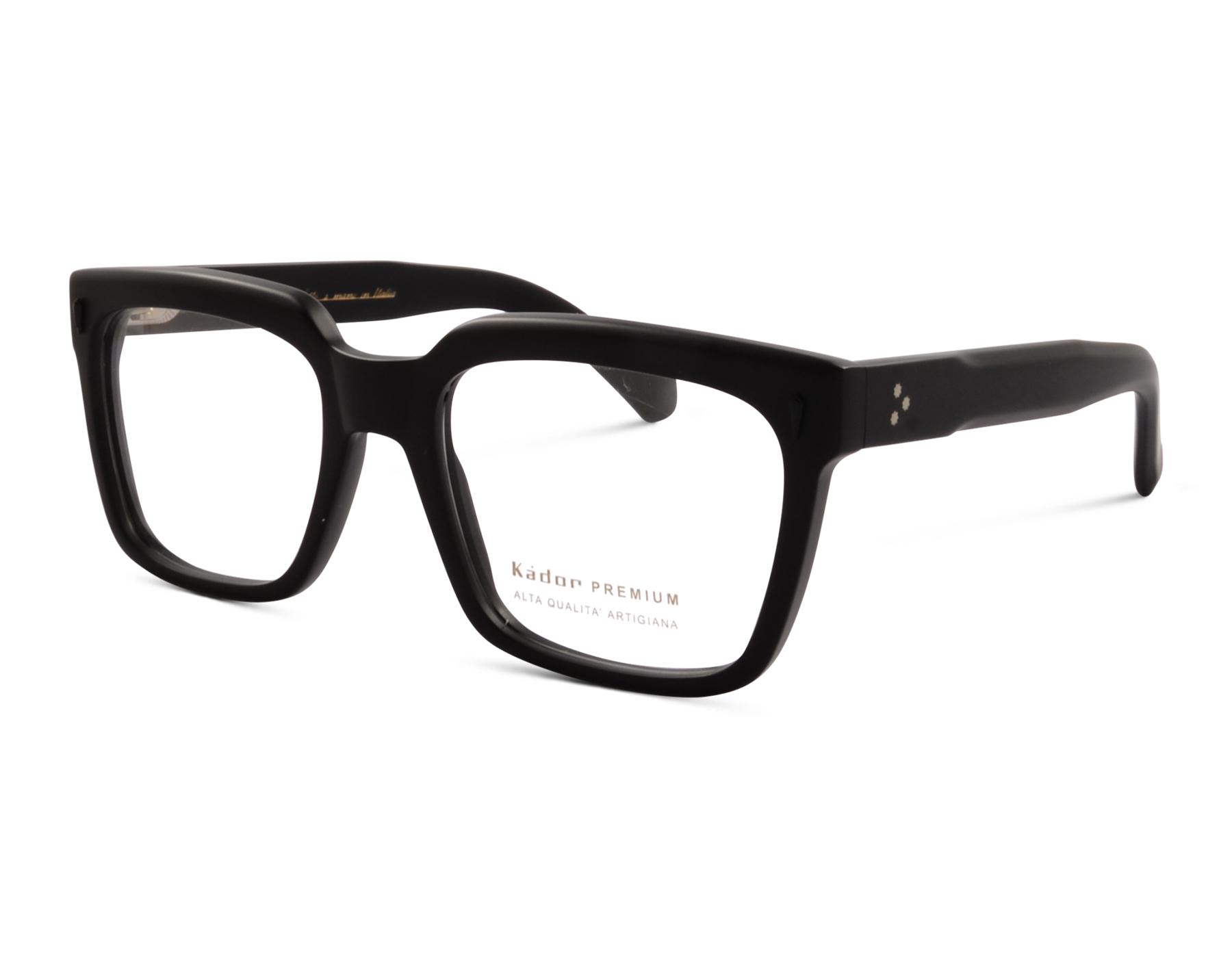 Kador MY WAY-N 7007M 57 Schwarz matt