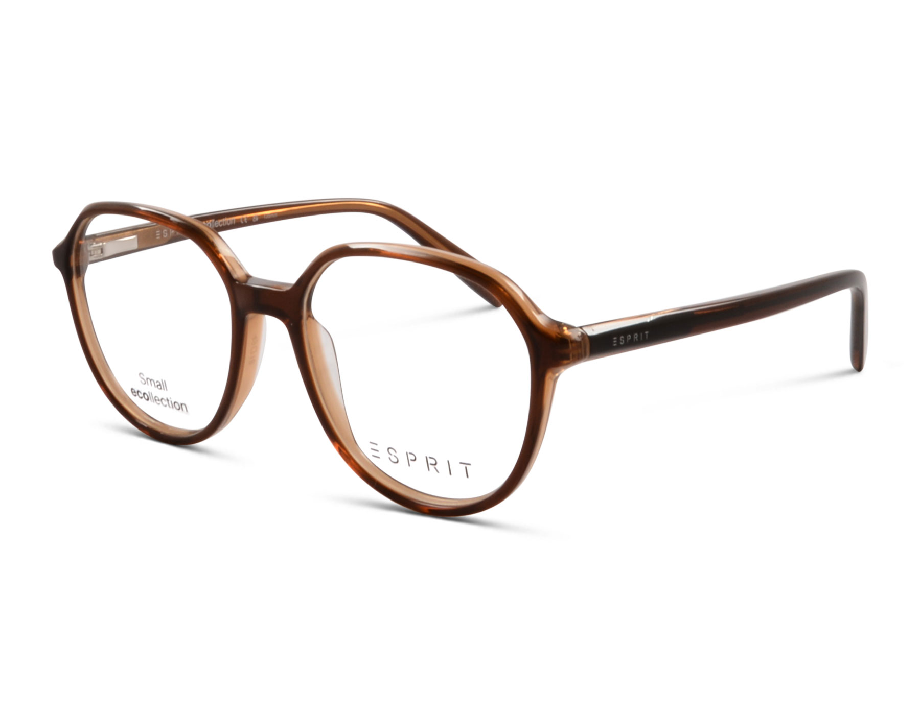 Esprit ET 33511 535 49 Braun / Transparent