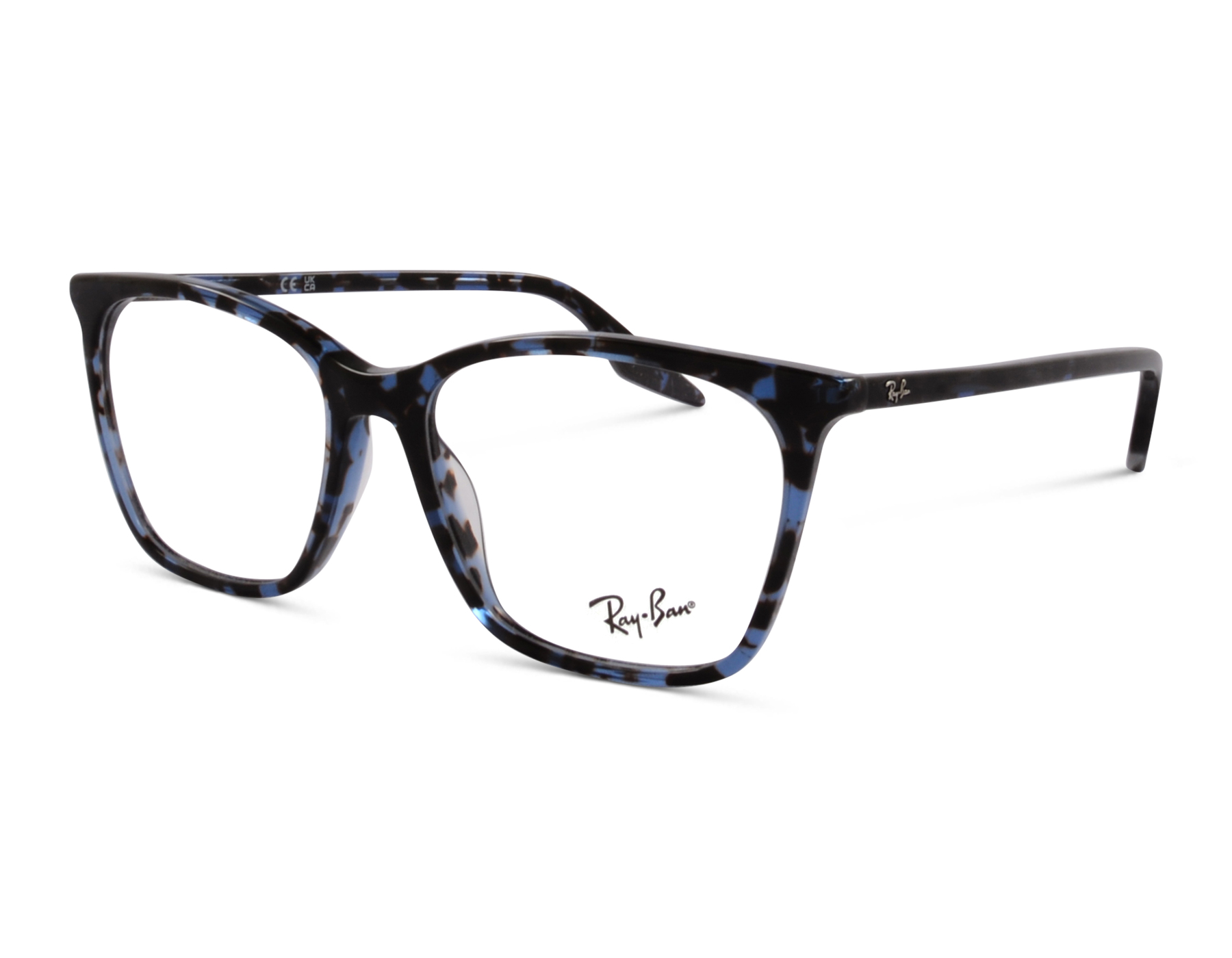 Ray-Ban RB5422 8424 54 Havanna/Blau/Turtle