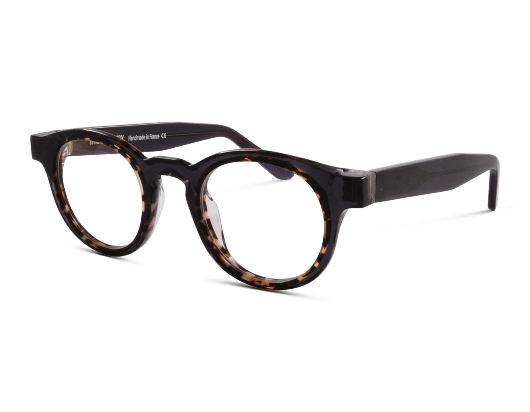 Thierry Lasry LONELY 029 46 Dunkelgrau/Havanna