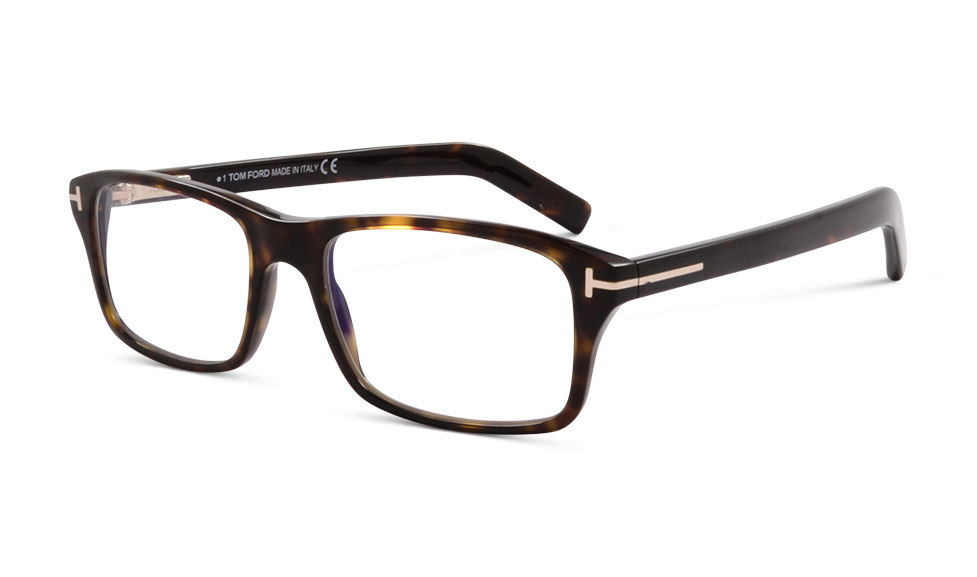 Tom Ford TF5663-B 52 53 Braun