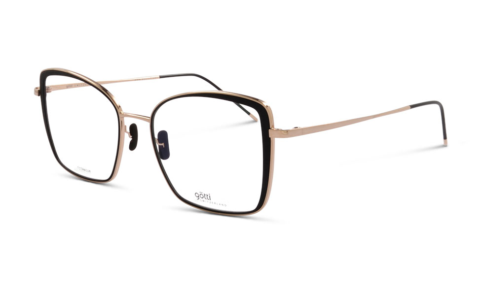 Götti Dolly GLS-ASH 54 Schwarz