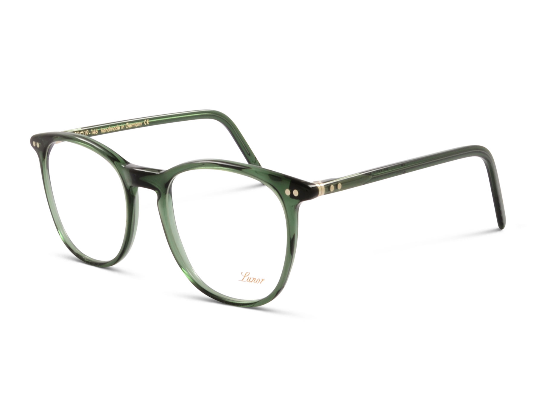 Lunor A5 Mod 607 col 56 50 Grün