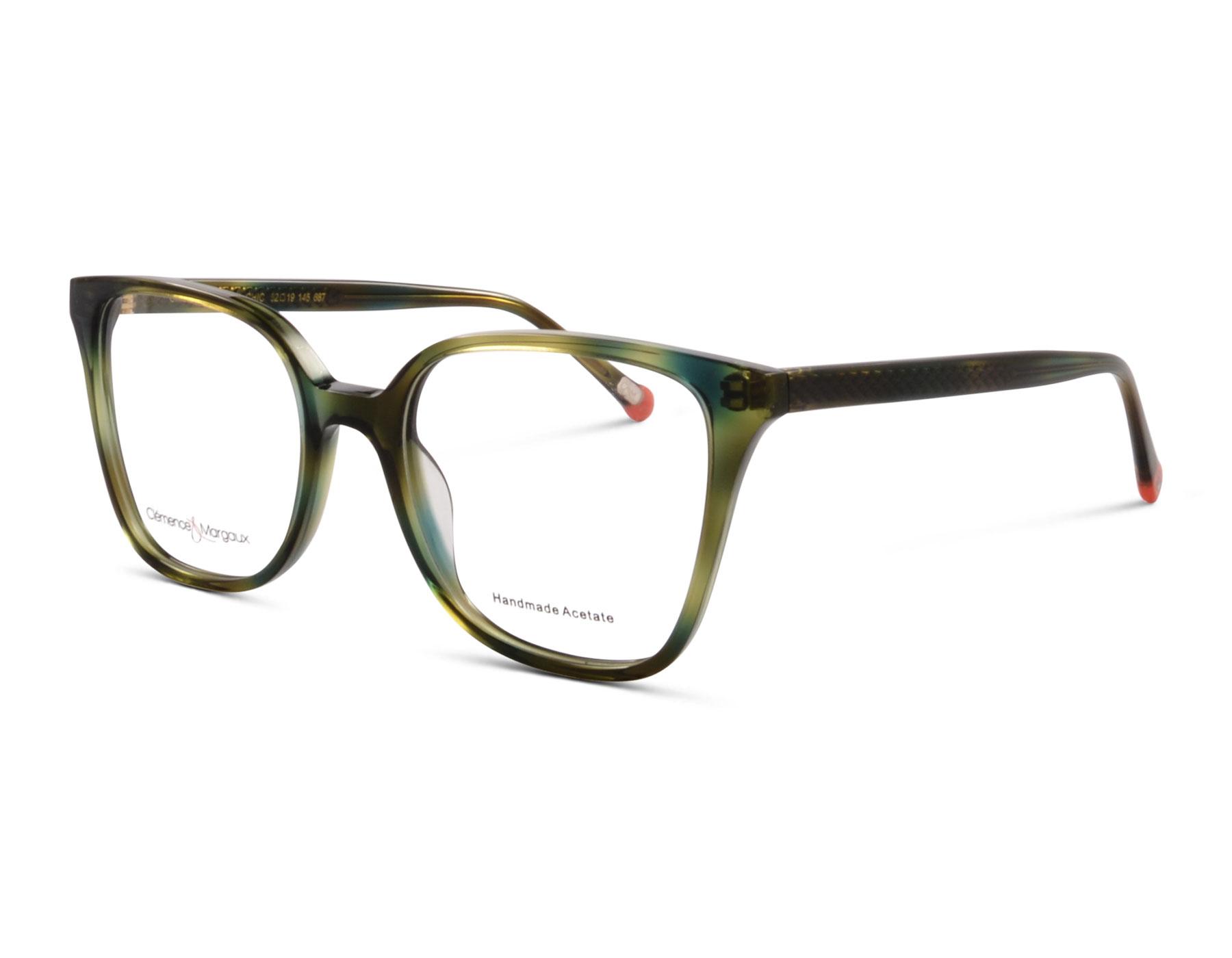 Clémence & Margaux LA NOSTAL-CHIC CM557 687 52 Gradient of Green