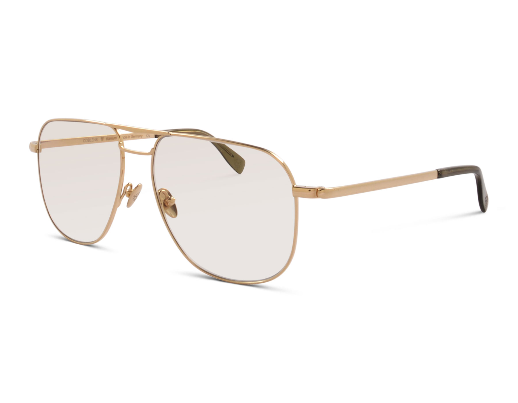 Coblens Kabinenchef 30550-330 57 Soft Gold Poliert