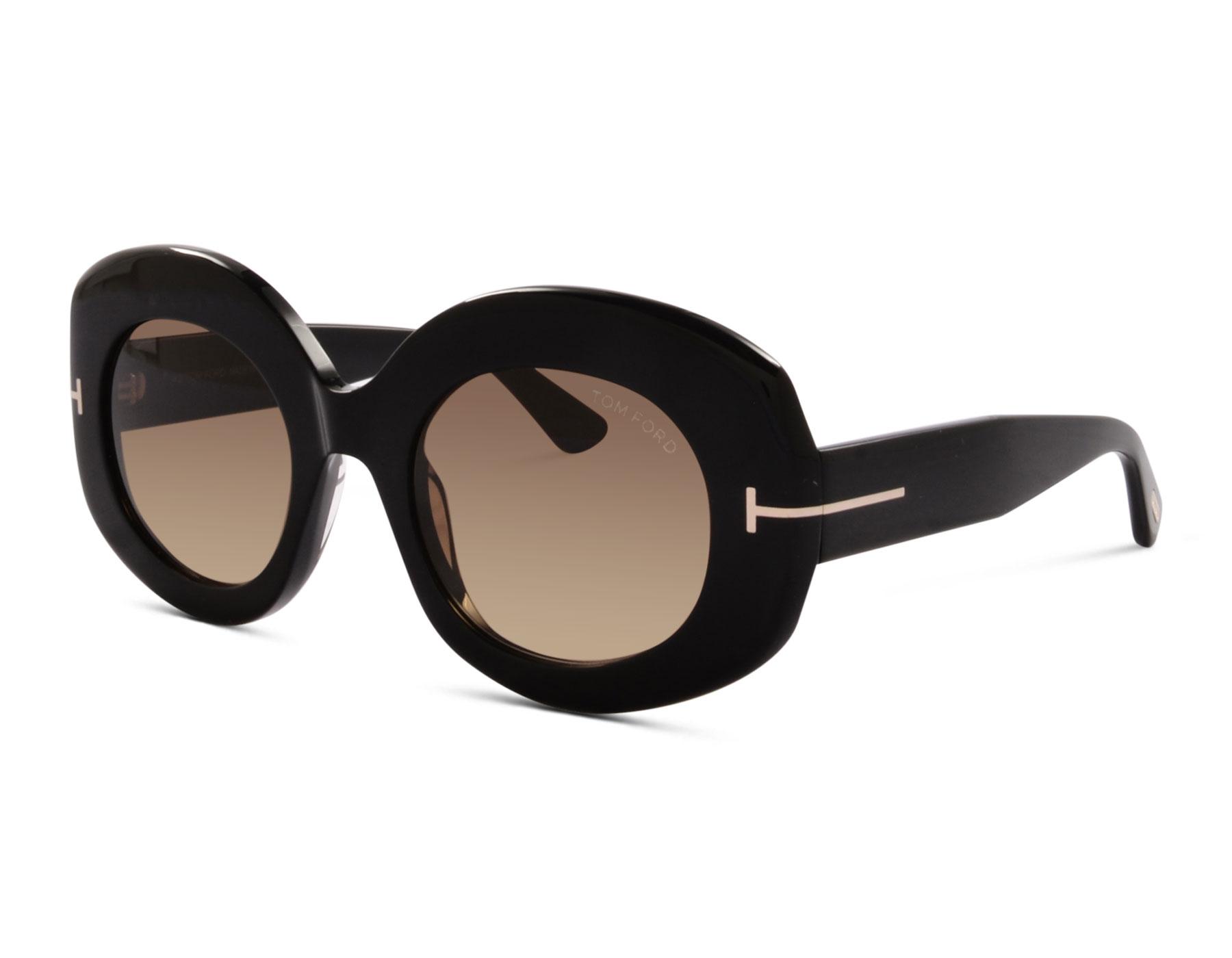 Tom Ford Claudette-02 TF1346 1F 51 Schwarz