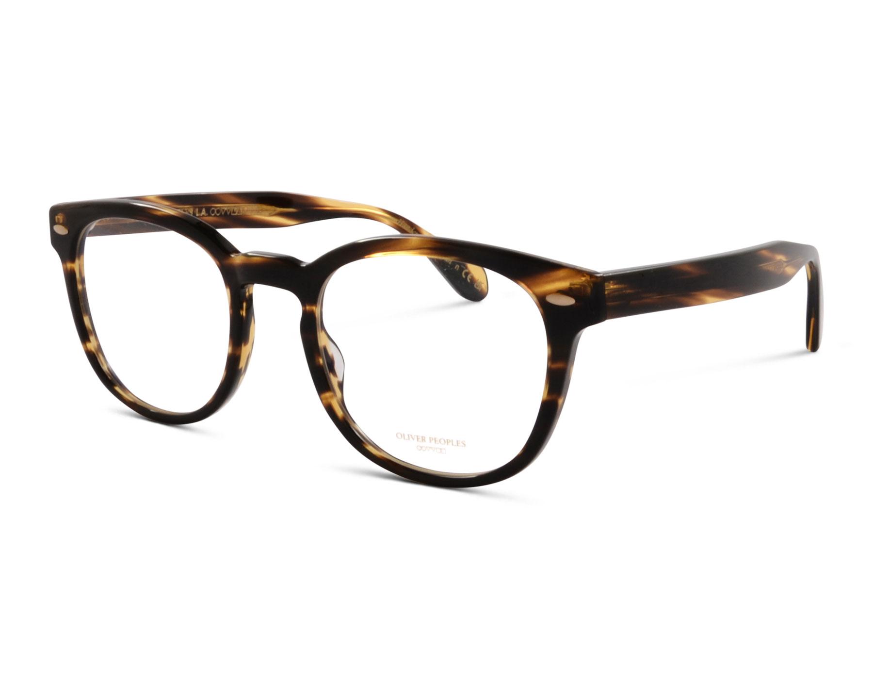 Oliver Peoples Sheldrake OV5036 1003L 52 Havanna