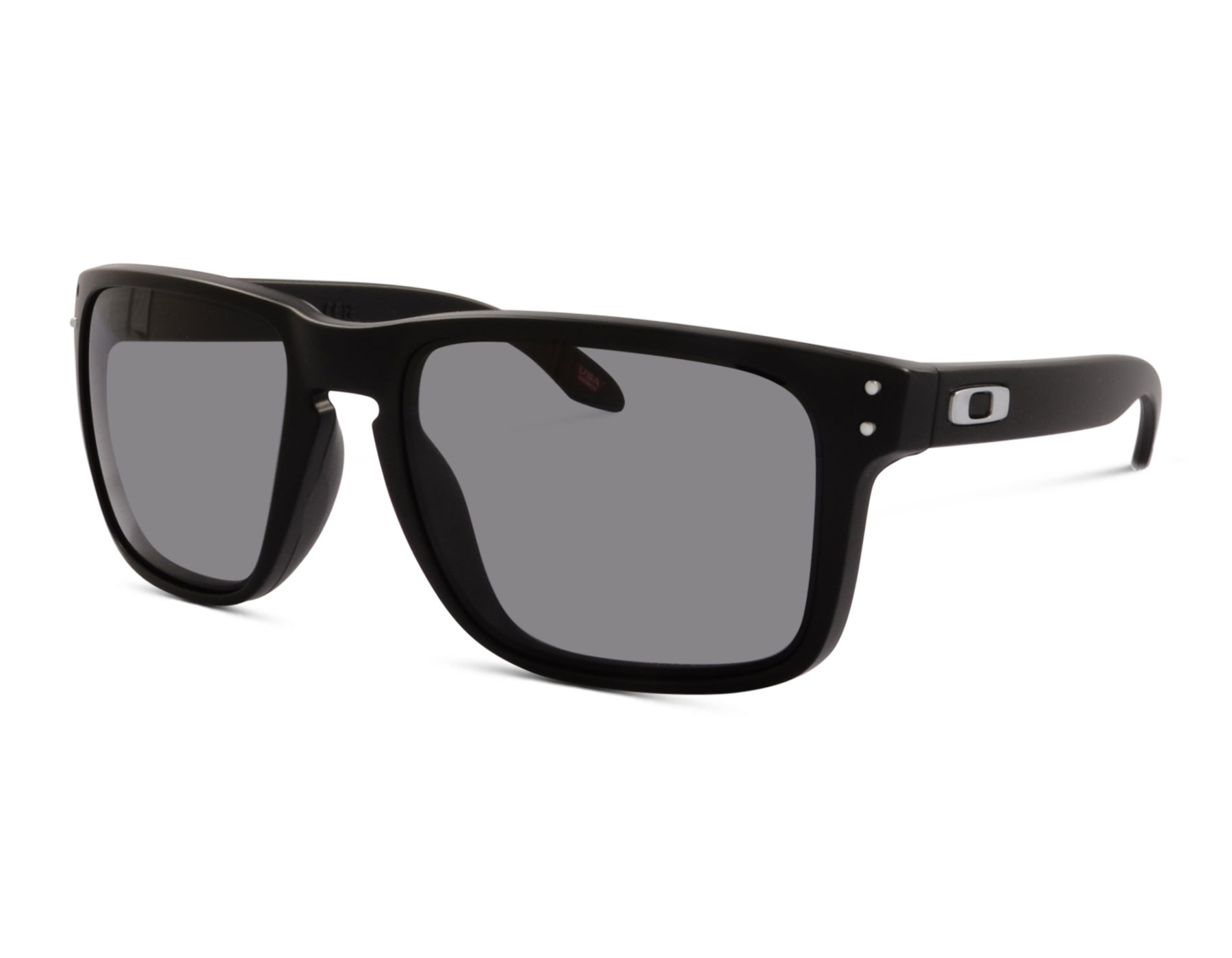 Oakley Holbrook OO9417-2259 59 Schwarz