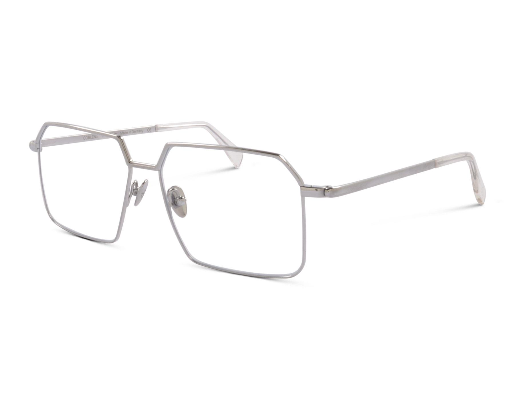 Coblens Seitenruder 30552-302 57 Silber