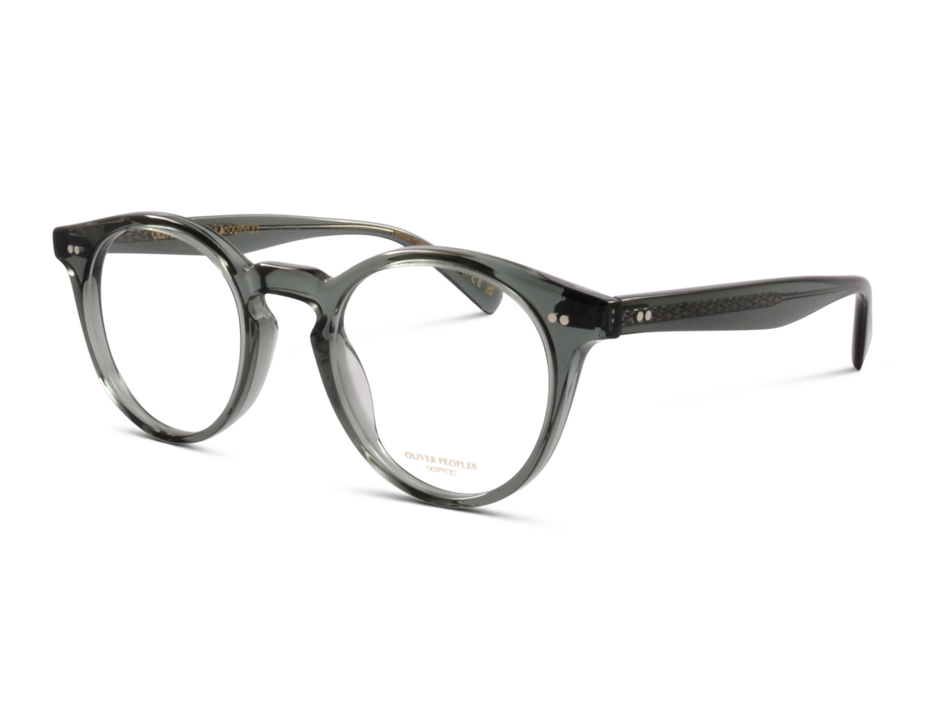 Oliver Peoples  OV5459U ROMARE 1547 48 Efeu Grün