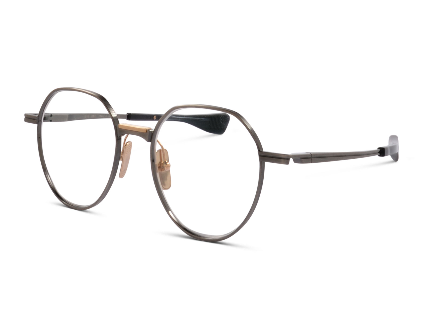 Dita Vers-One DTX150-A-02 Antik Silver-White Gold