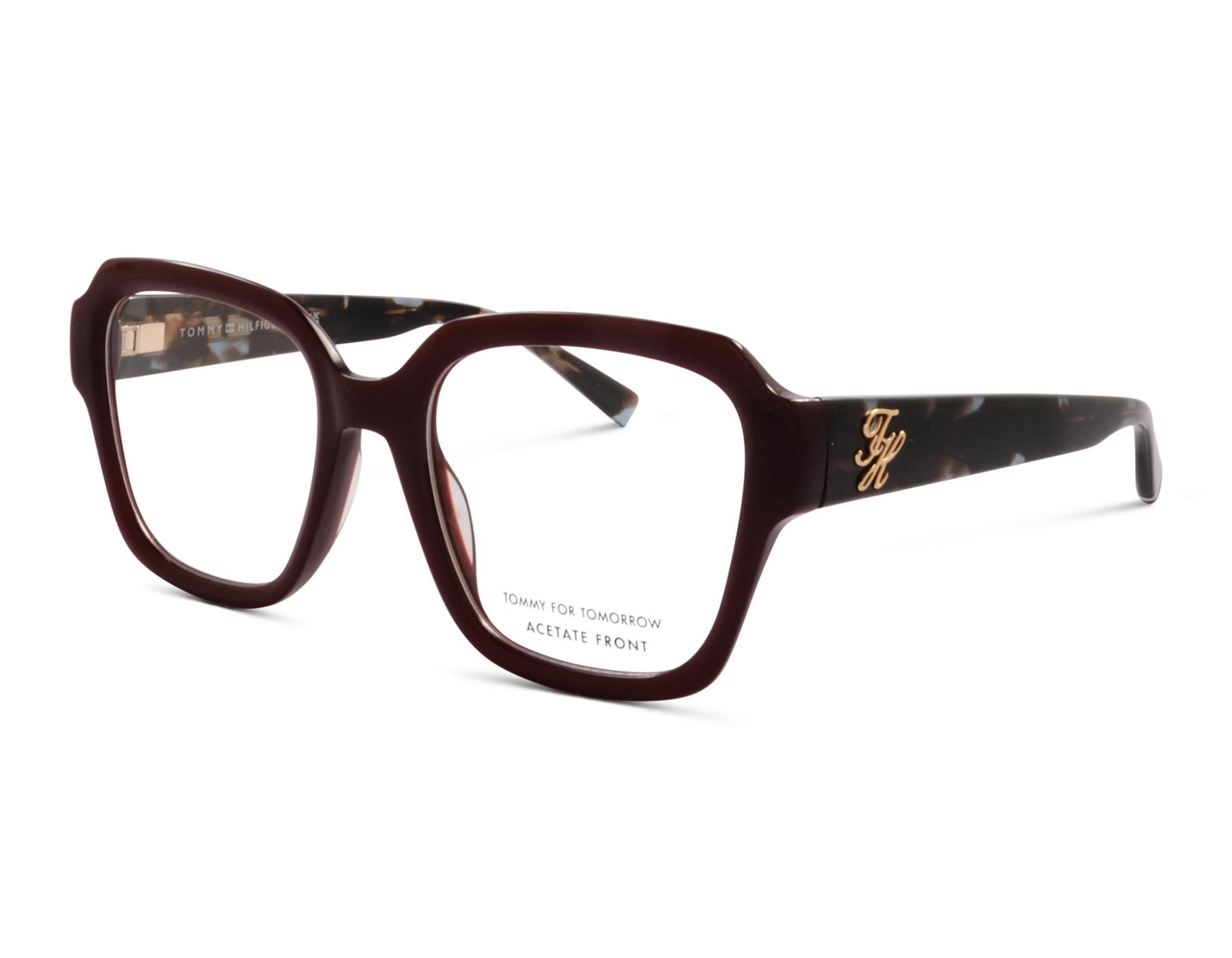 TOMMY HILFIGER TH 2406 1LH 51 Bordeaux
