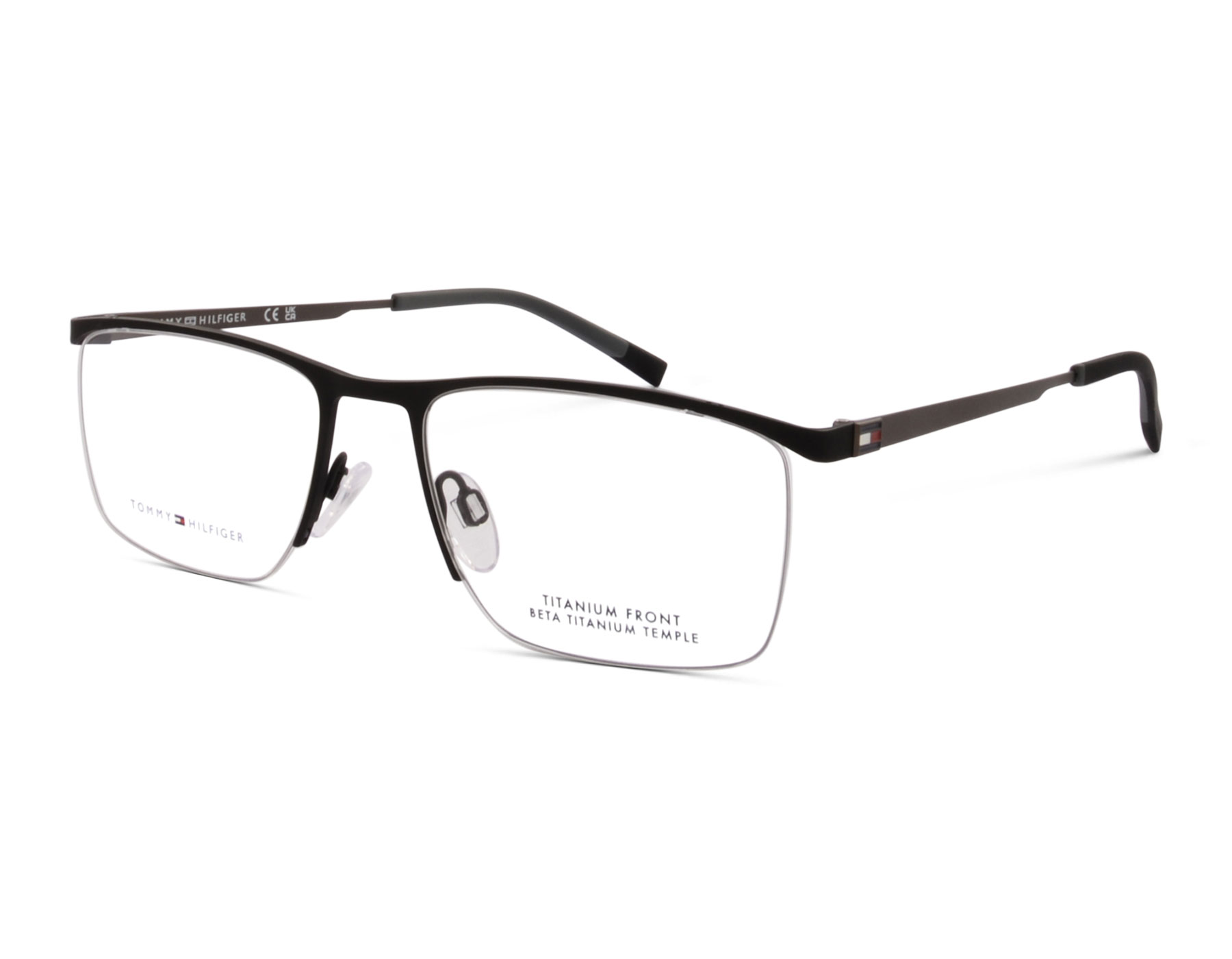 TOMMY HILFIGER TH 2274 TI7 56 Schwarz/Grau