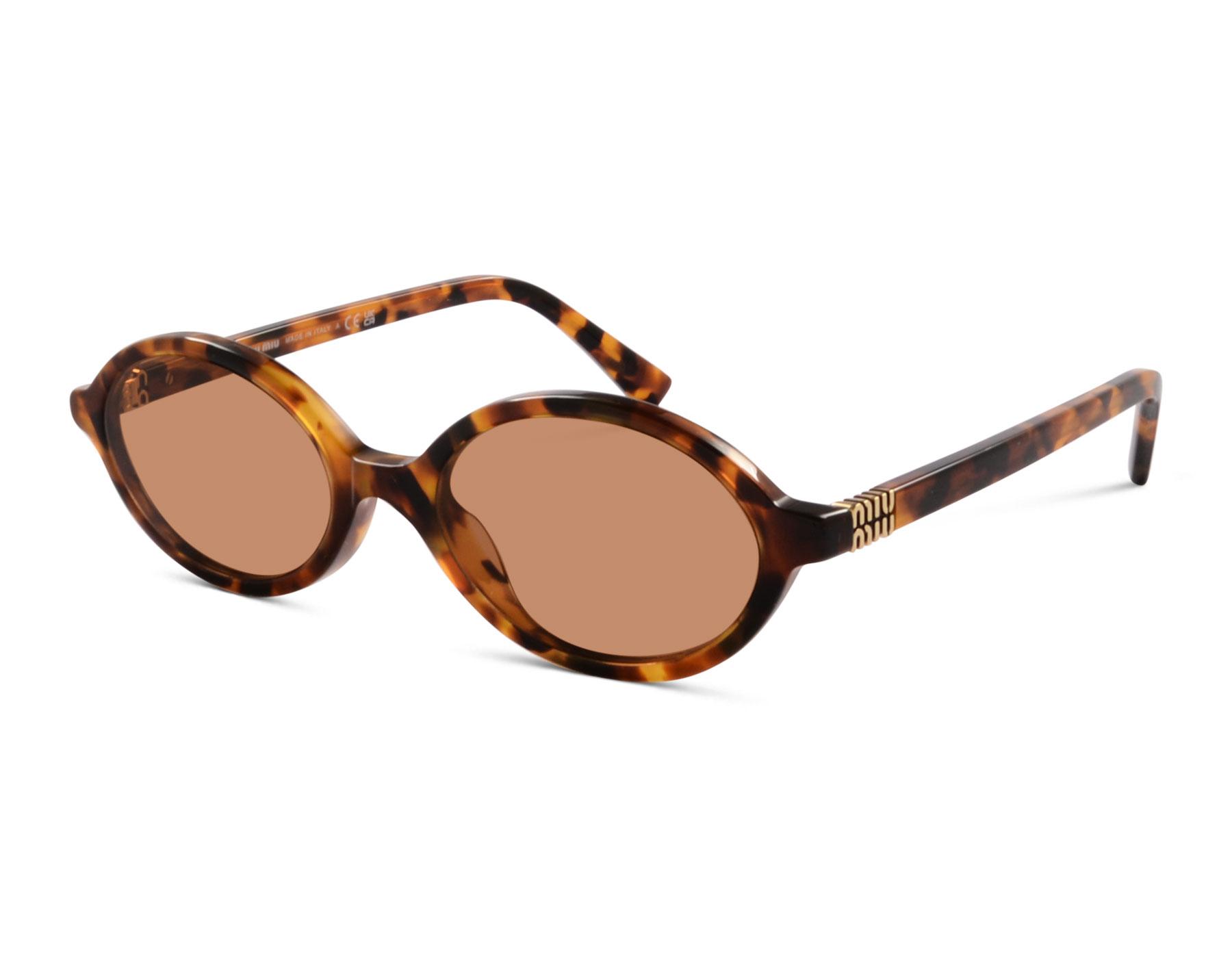 MIU MIU SMU 04Z 19P-2Z1 50 Havanna