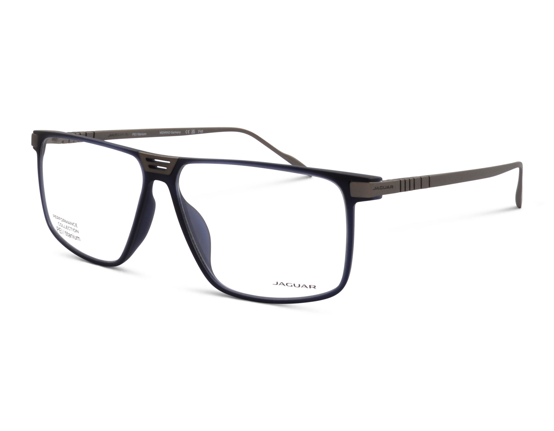 Jaguar Mod. 36833 3100 59 Nachtblau/Grau matt