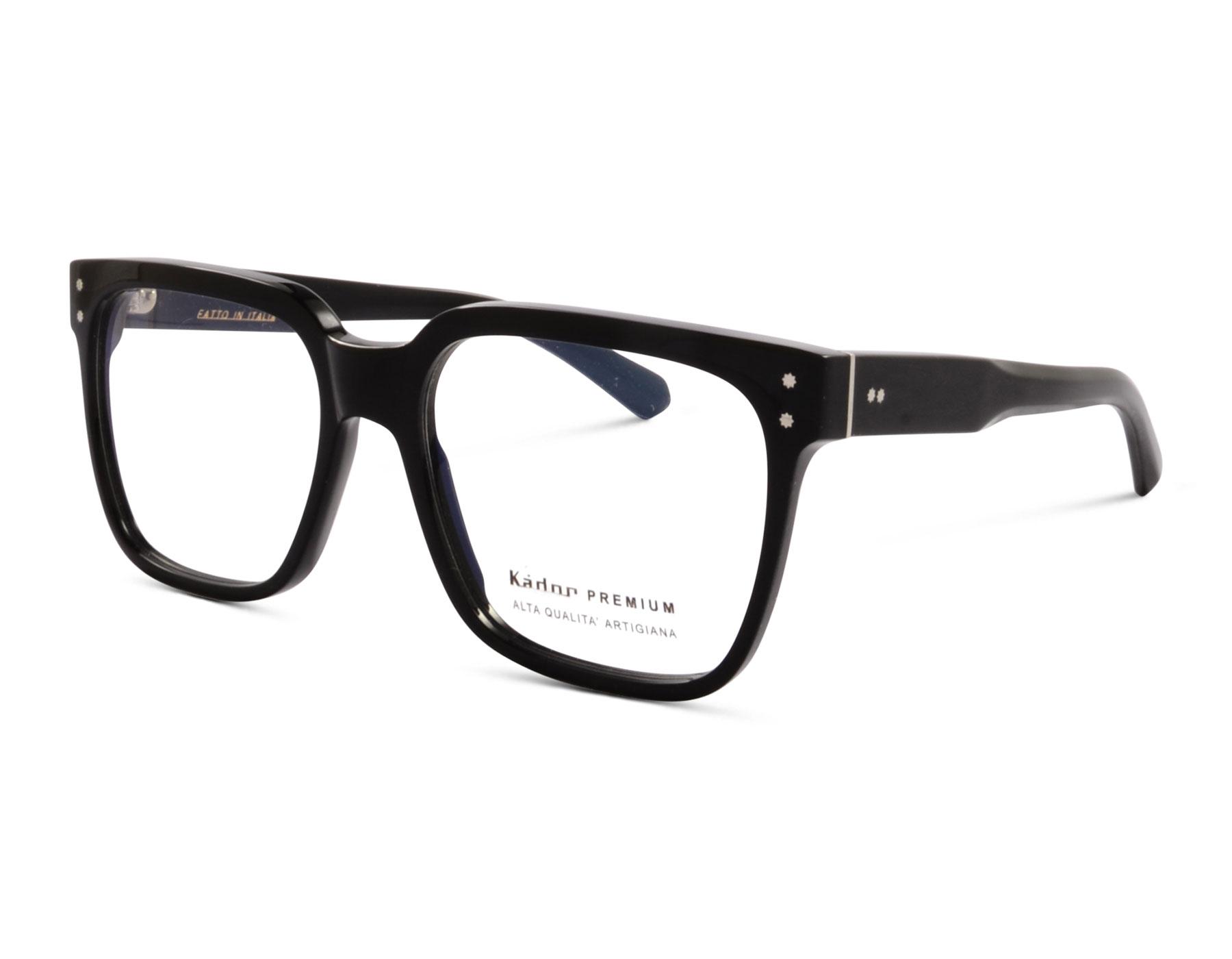 Kador PREMIUM 17 7007-M 58 Schwarz