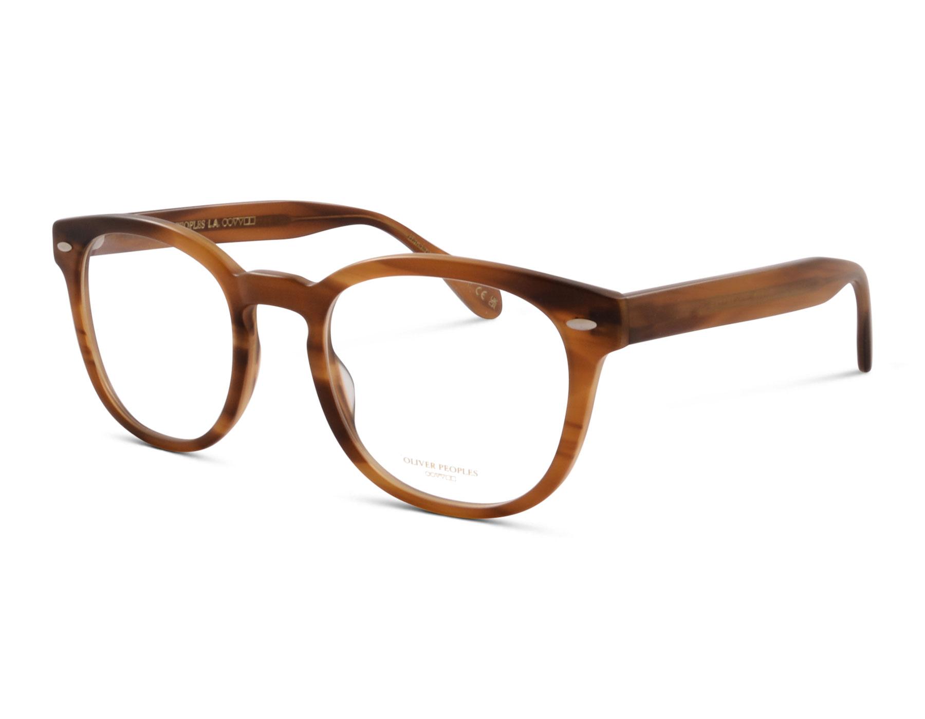 Oliver Peoples Sheldrake OV5036 1579 52 Semi-matte raintree