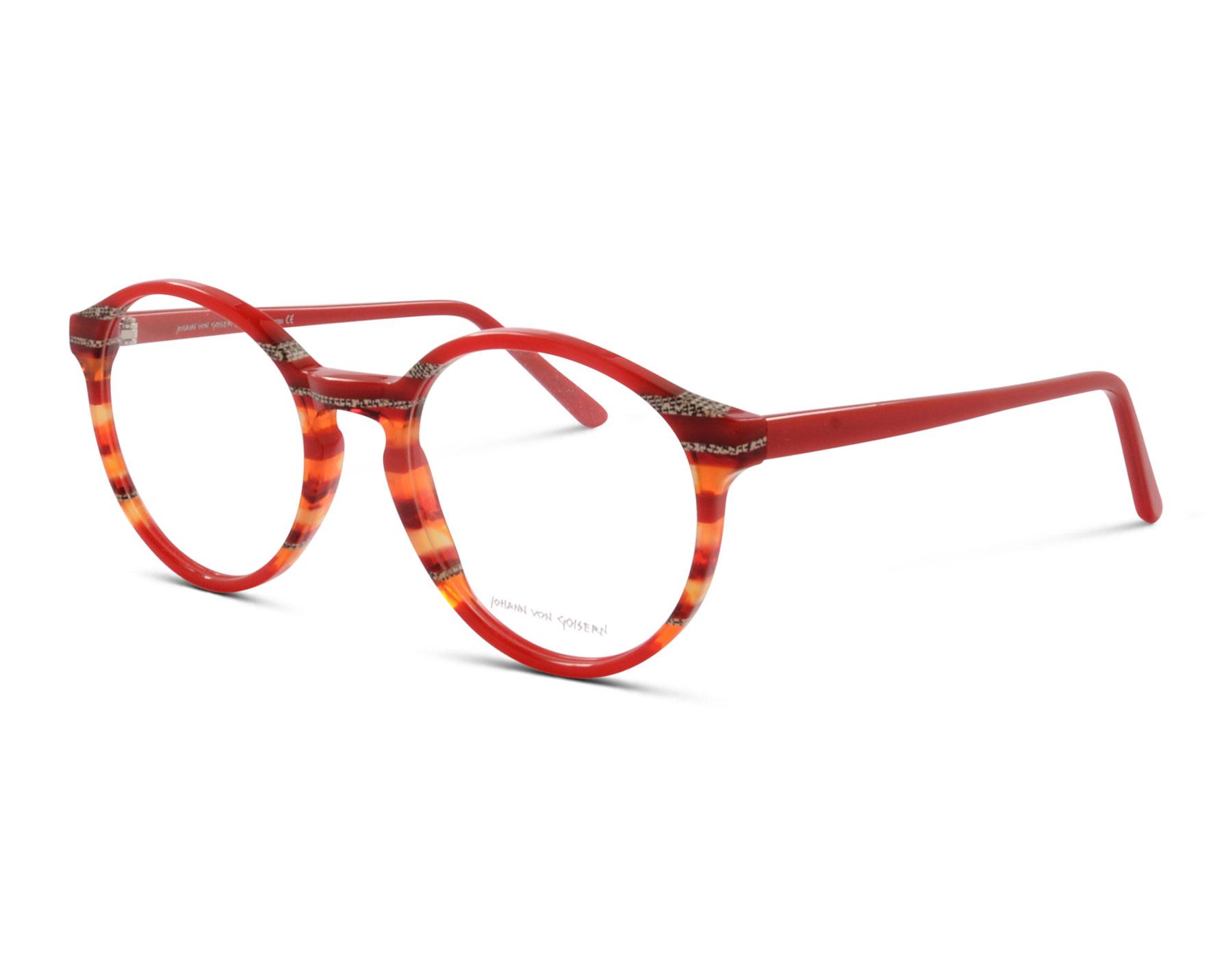 Johann von Goisern S902 Z69 52 Rot/Orange