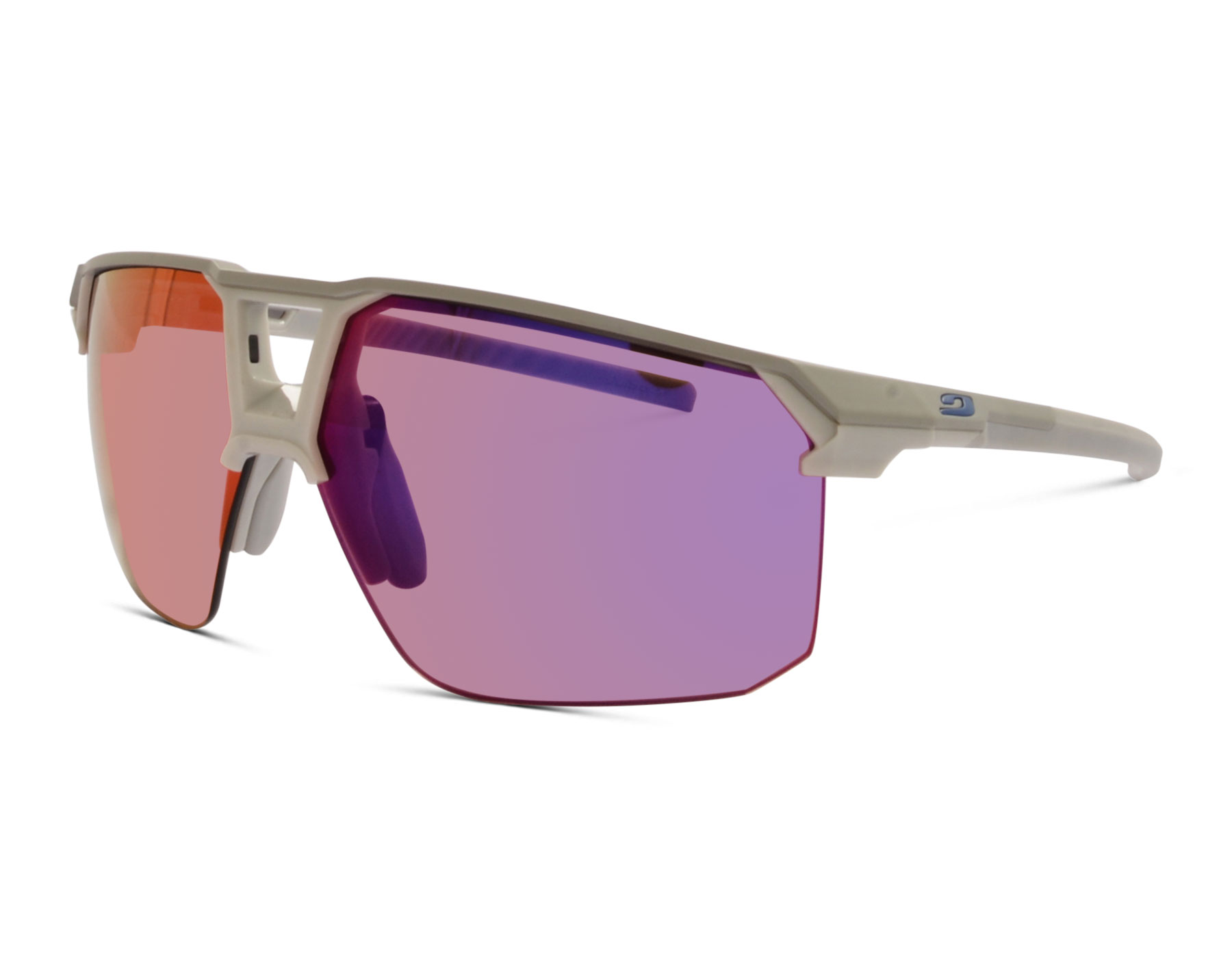 Julbo LIRY Spectron HD 3 J 595 15 20 Gris Clair / Gris Brillant