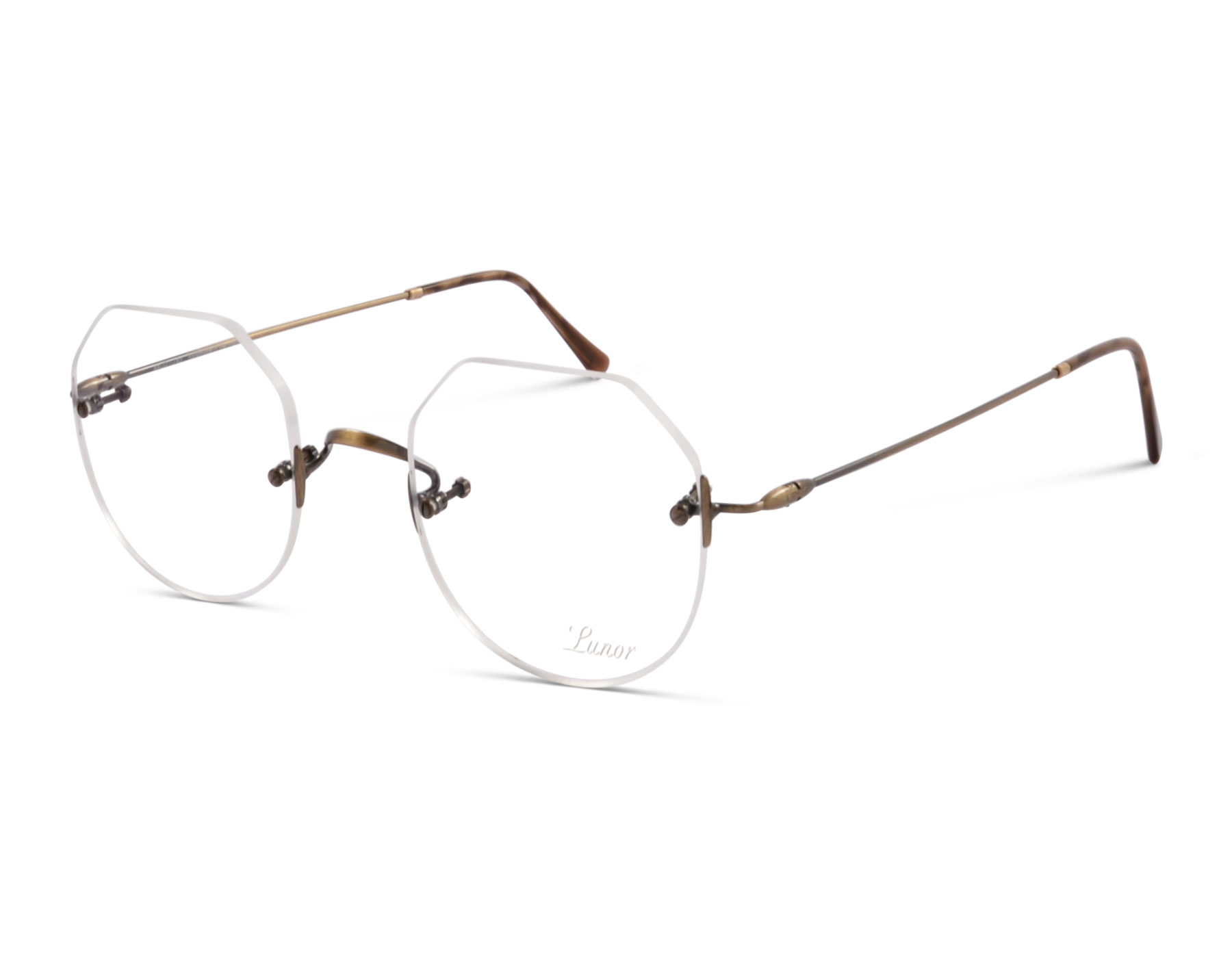 Lunor Classic Kronenpanto col AG 44 Antik Gold