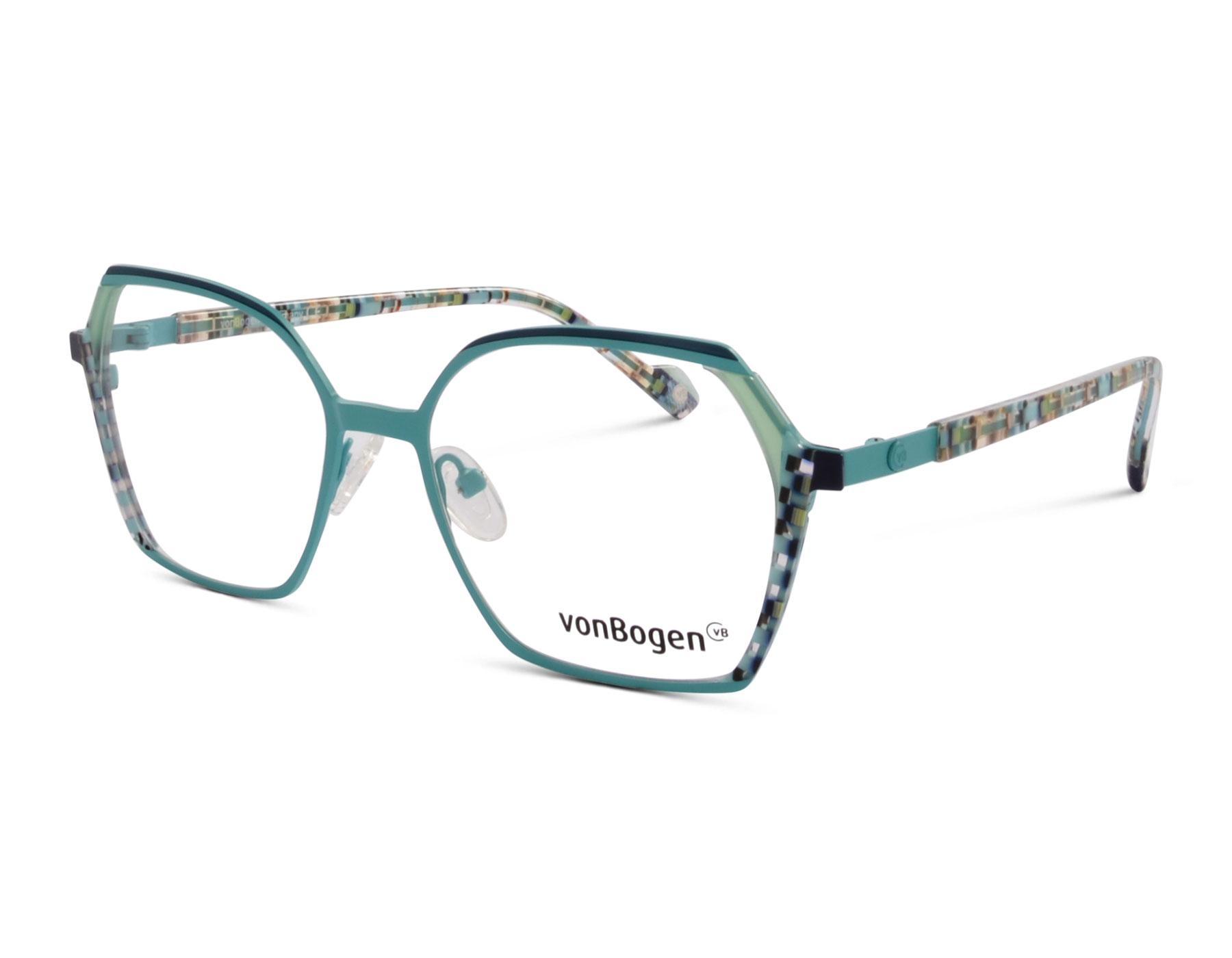 vonBogen VB260 C02 54 Türkis/Blau
