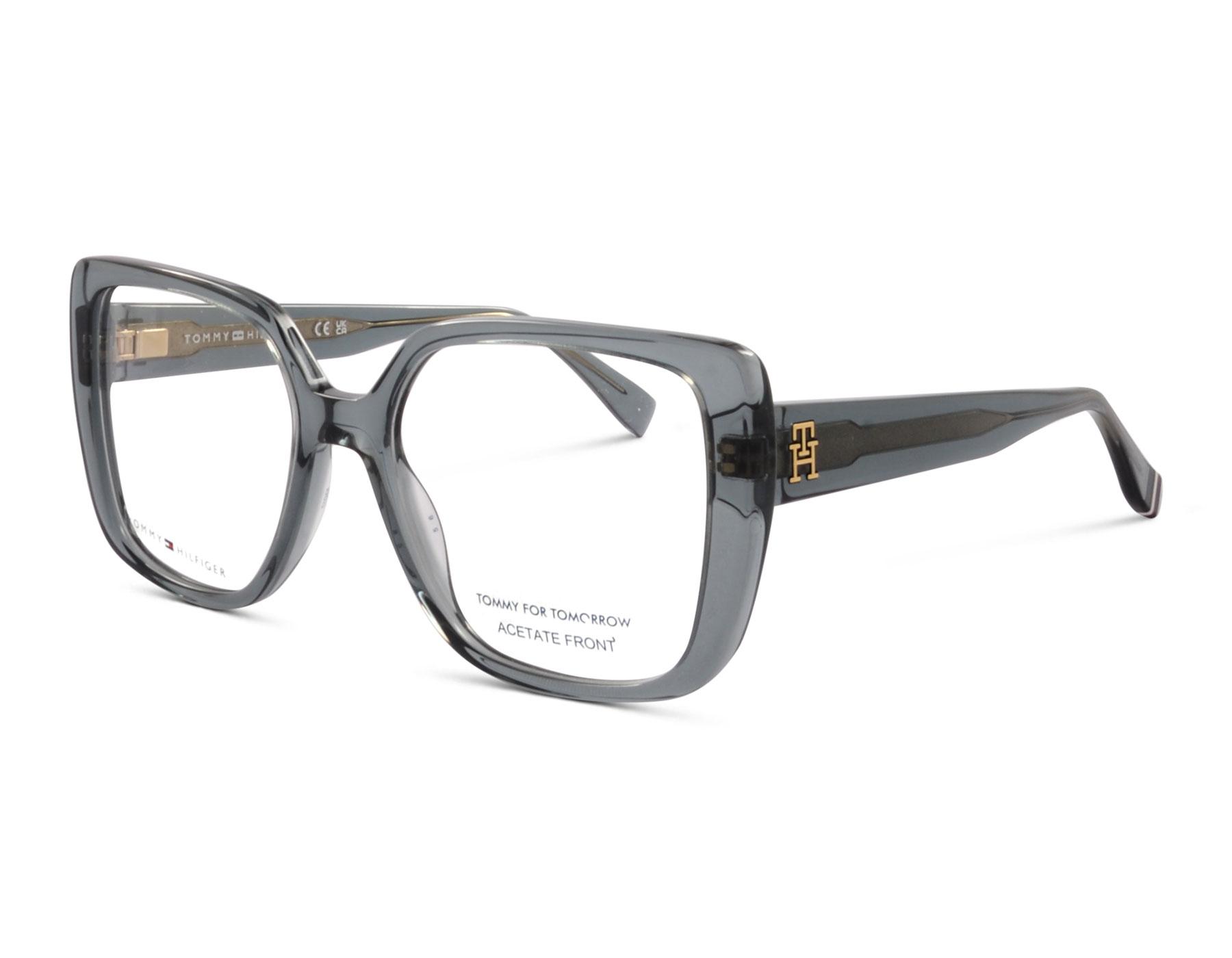 TOMMY HILFIGER TH 2348 ZI9 53 Grün transparent