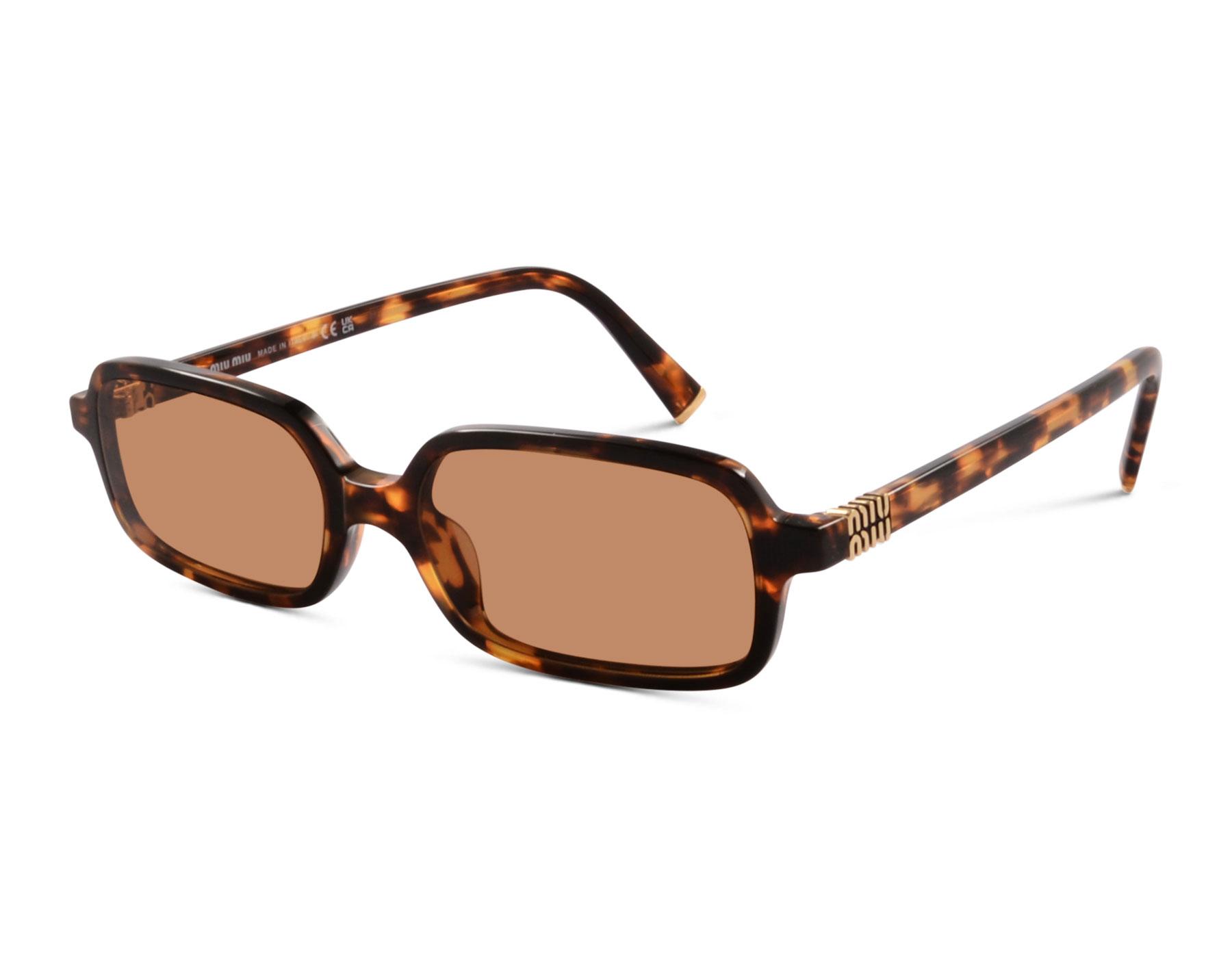MIU MIU SMU 11Z VAU-2Z1 51 Havanna