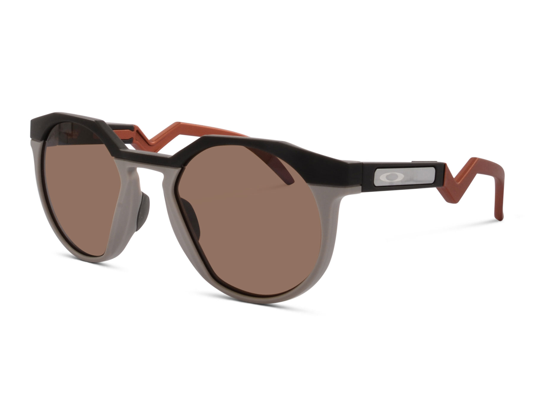 Oakley OO9242-0652 06 52 Matt Carbon Grau/Schwarz